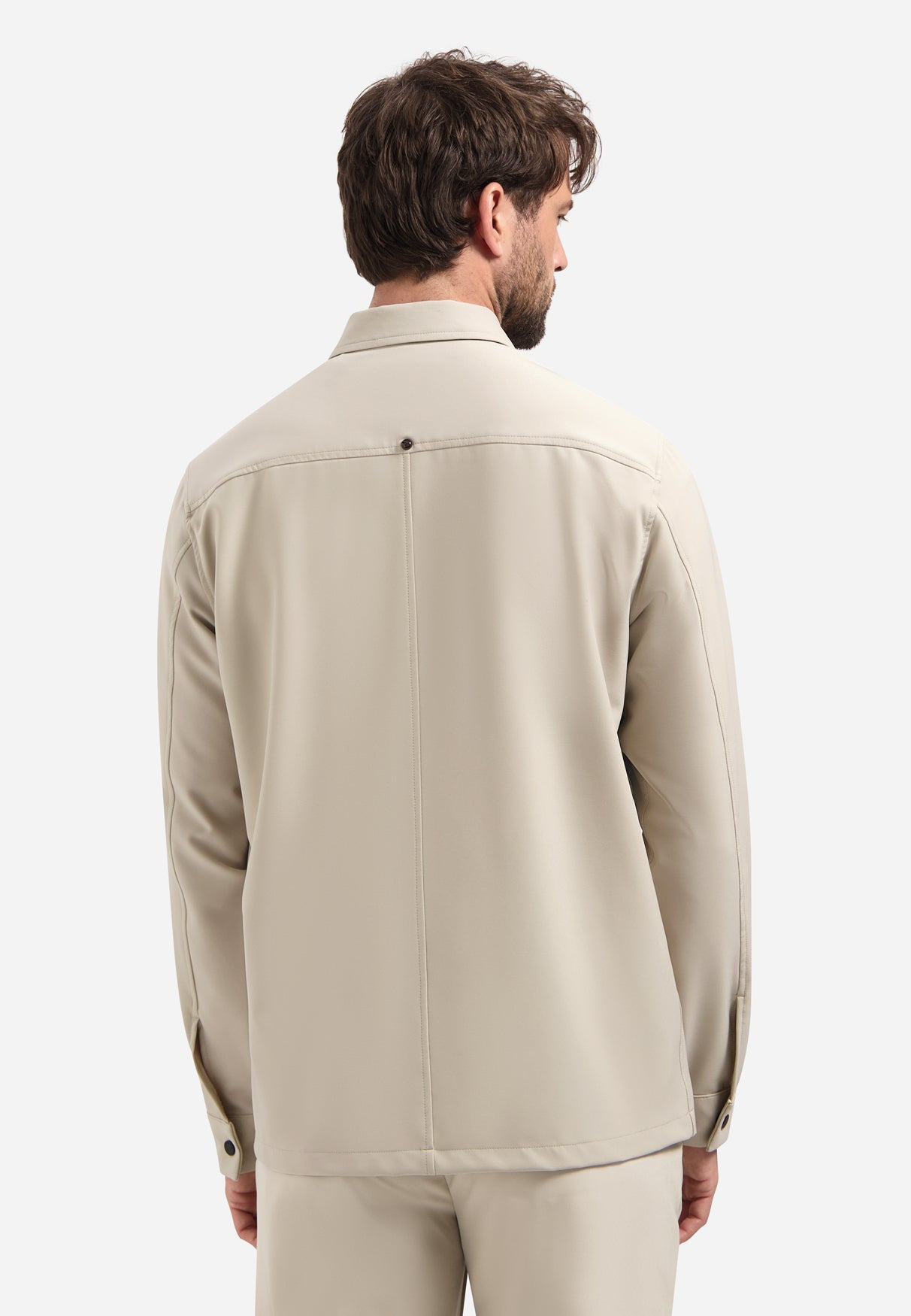 Sedoc Overshirt | Stone