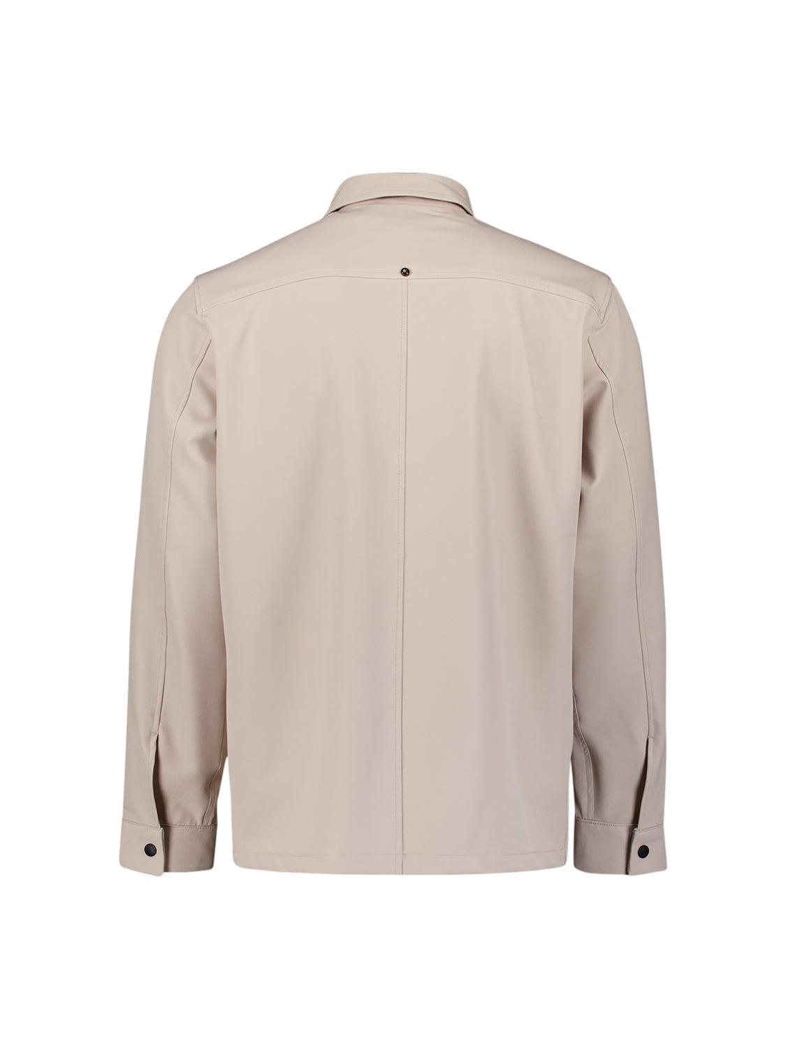 Sedoc Overshirt | Stone