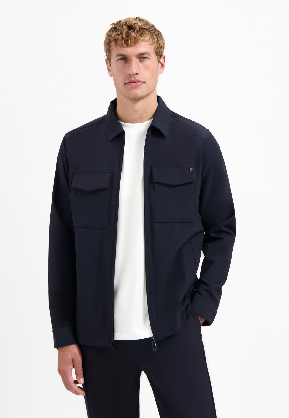 Das Sedoc Overshirt | Night