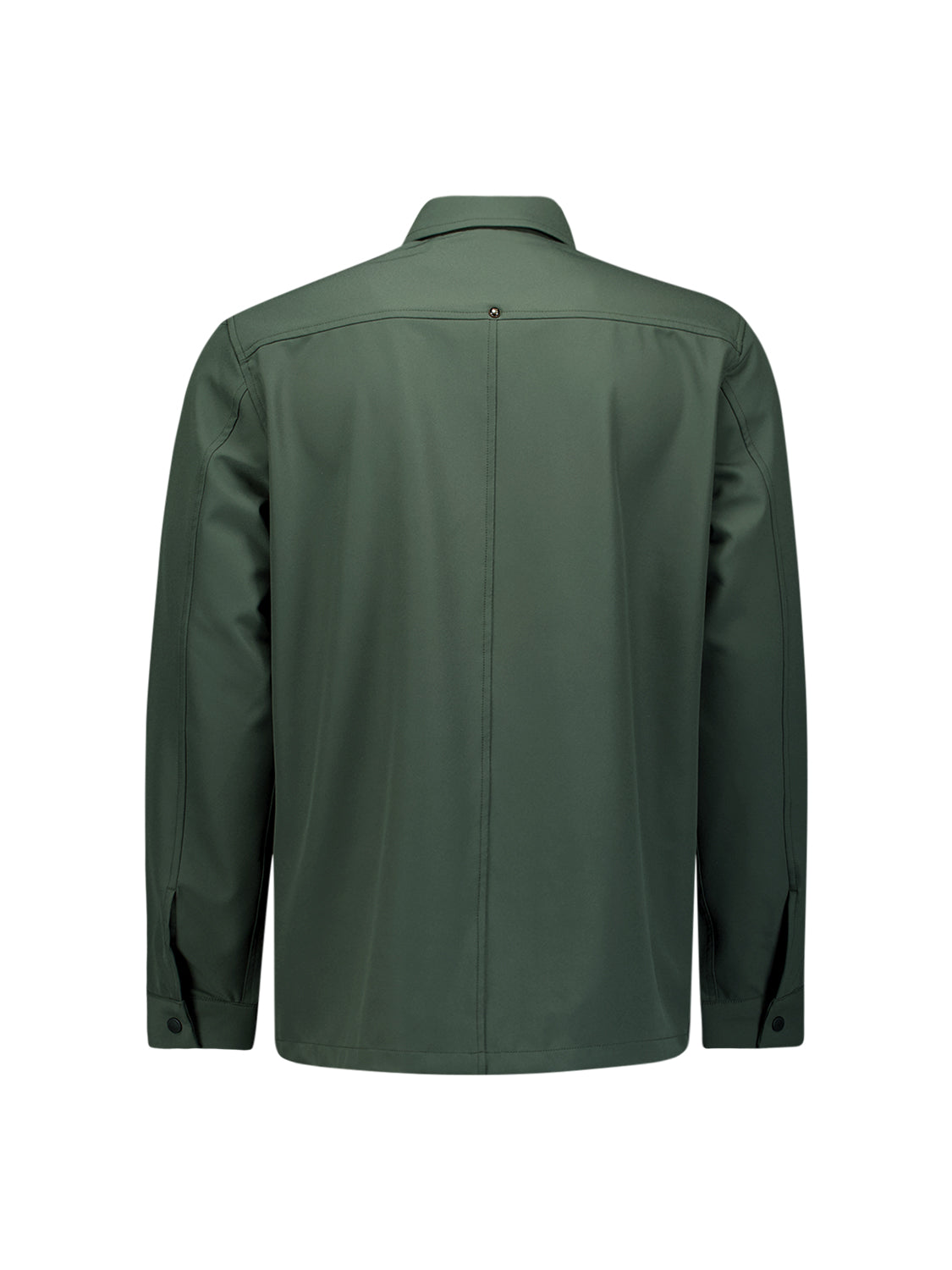 Sedoc Overshirt | Dark Steel