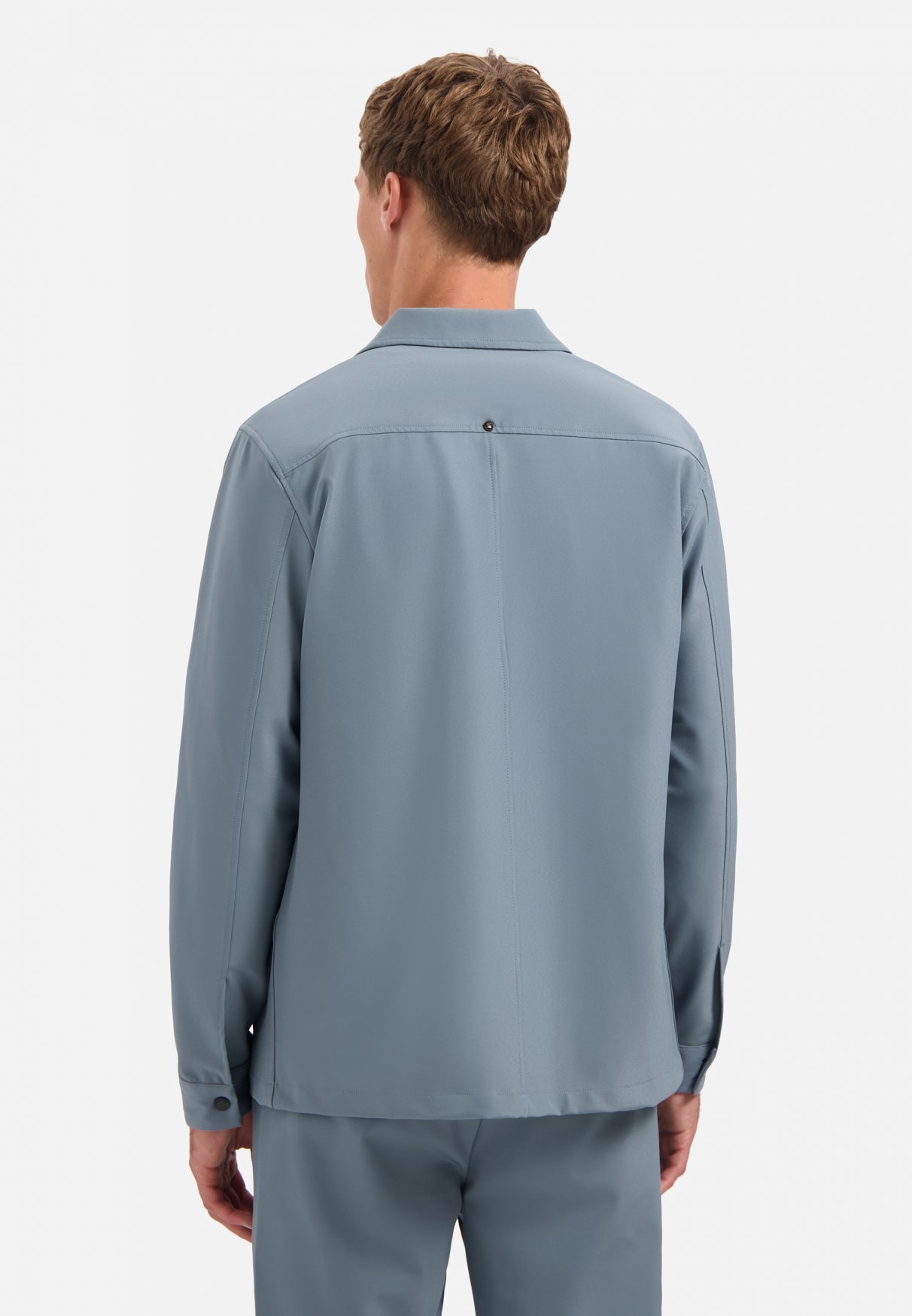Sedoc Overshirt | Carbon Blue