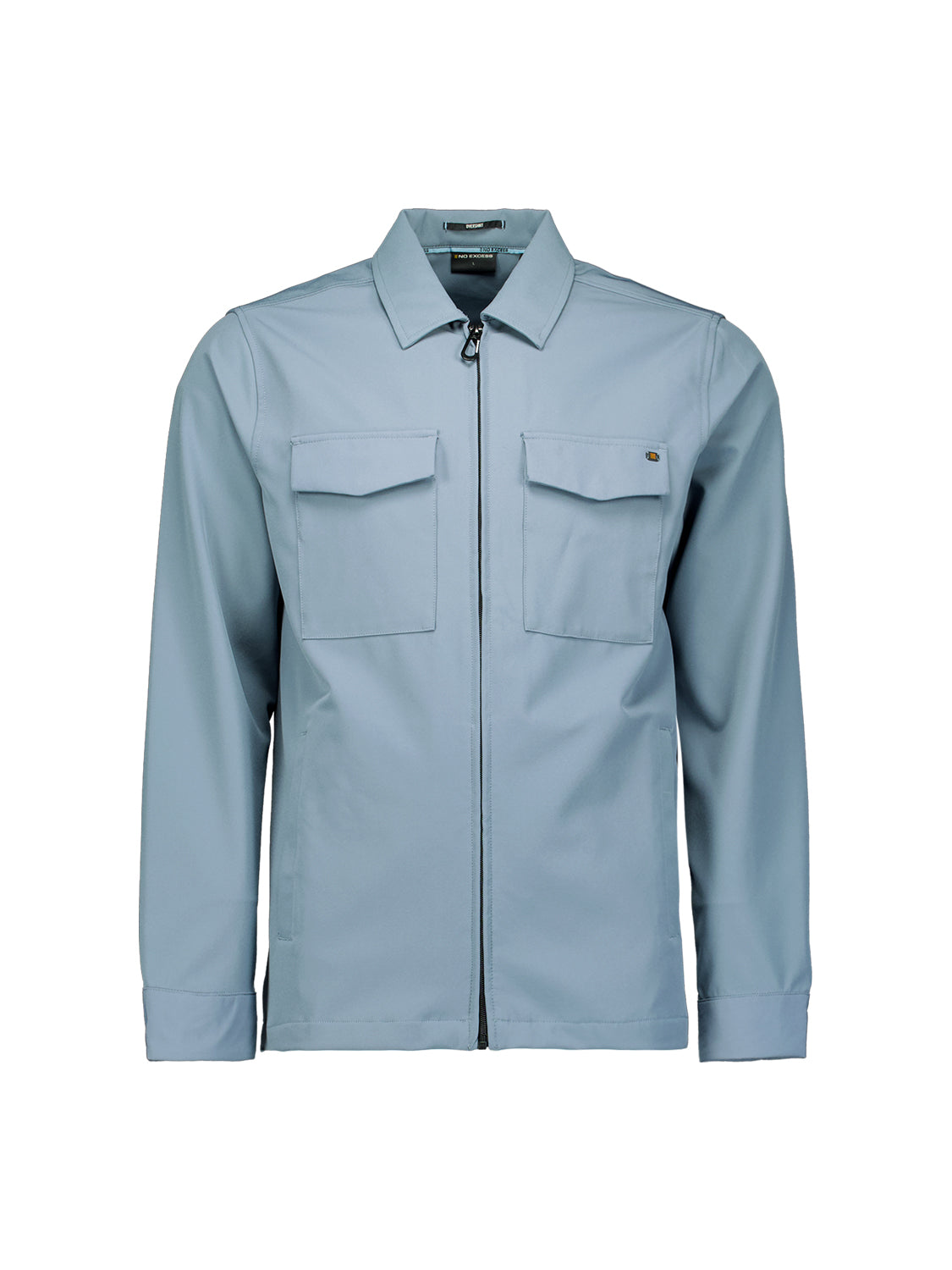 Sedoc Overshirt | Carbon Blue