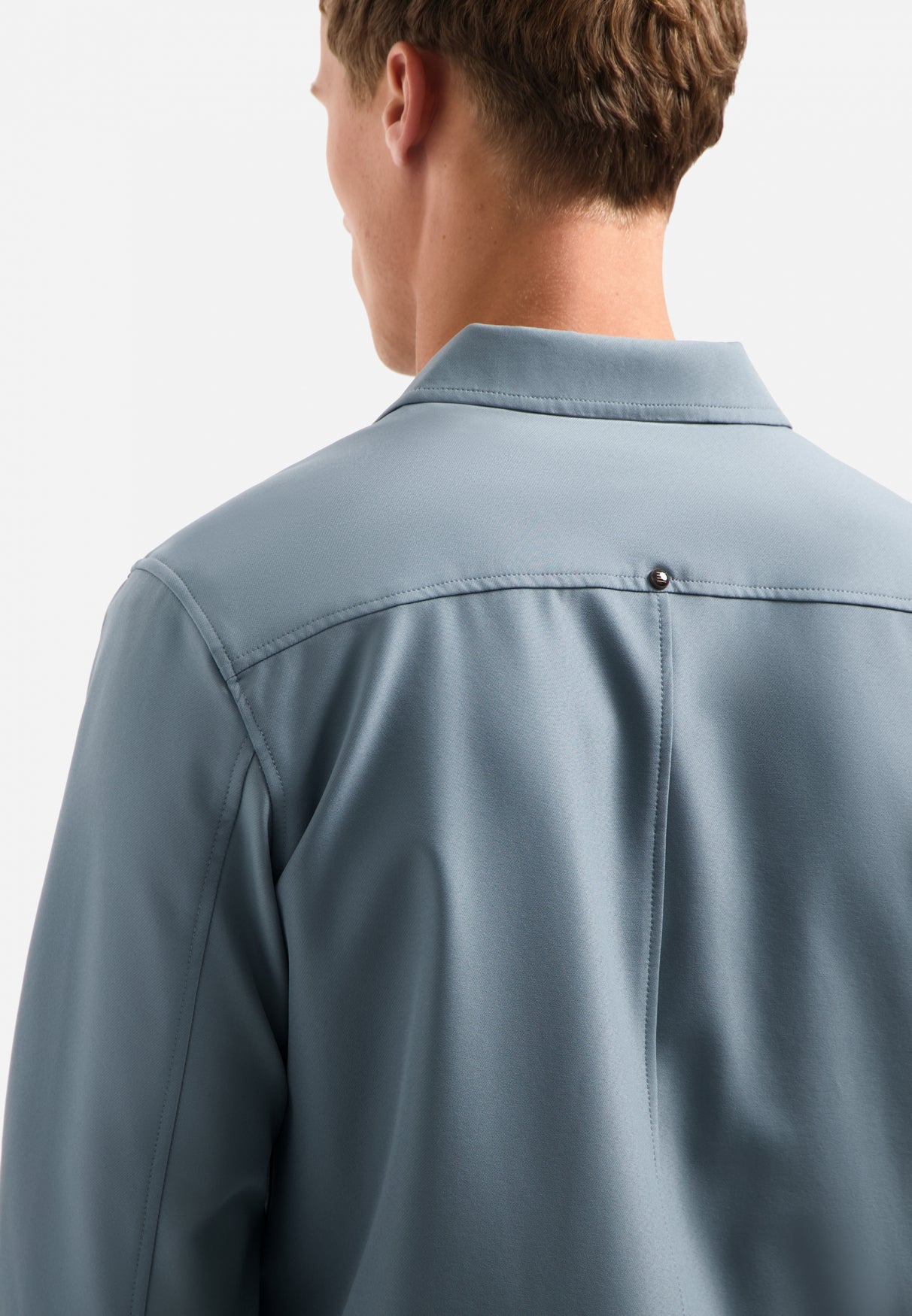 Sedoc Overshirt | Carbon Blue