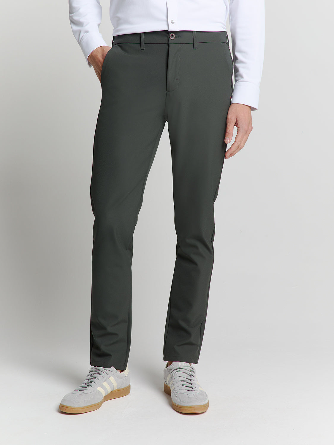 Die Sedoc Hose | Dark Steel
