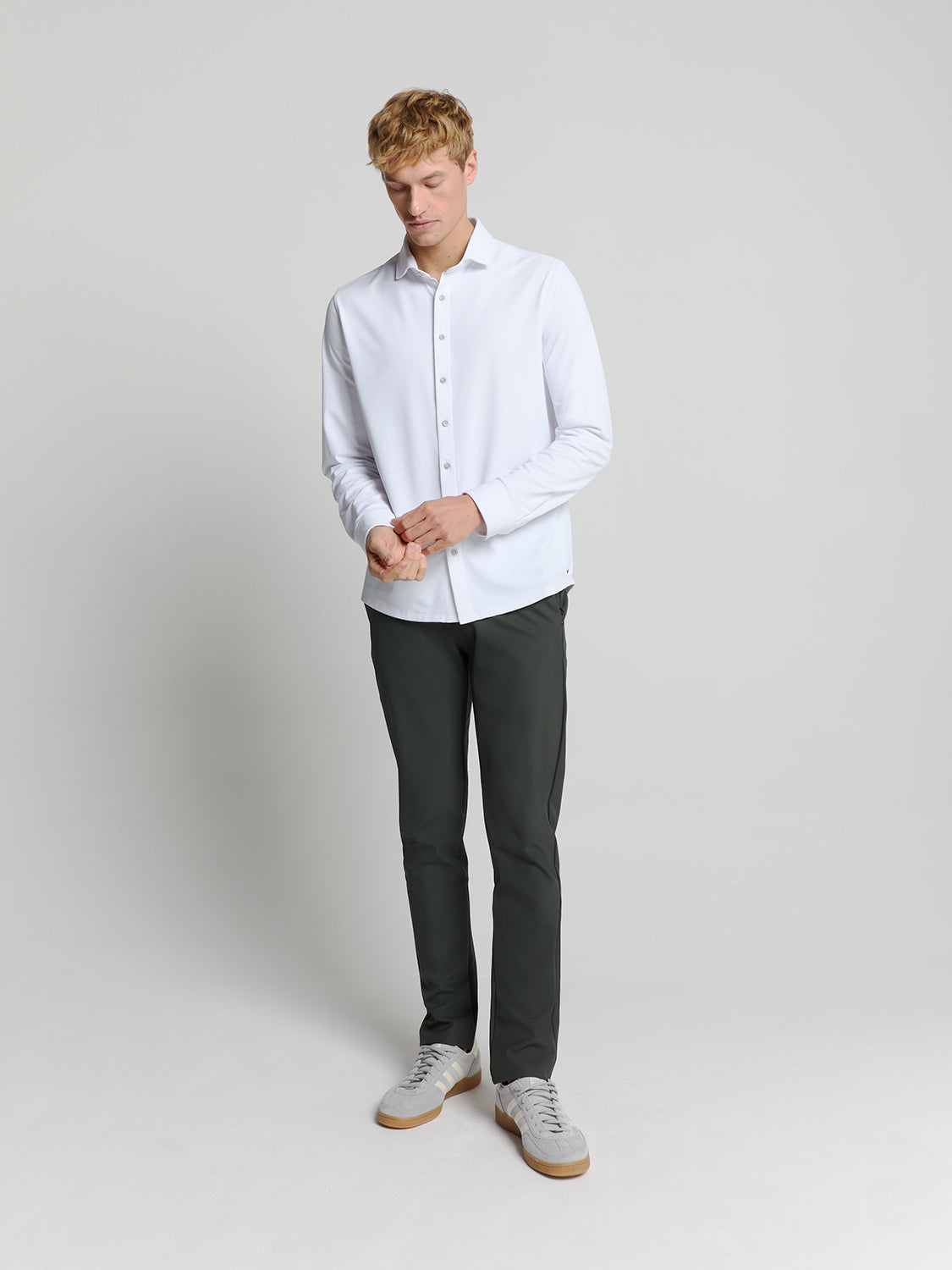 Die Sedoc Hose | Dark Steel