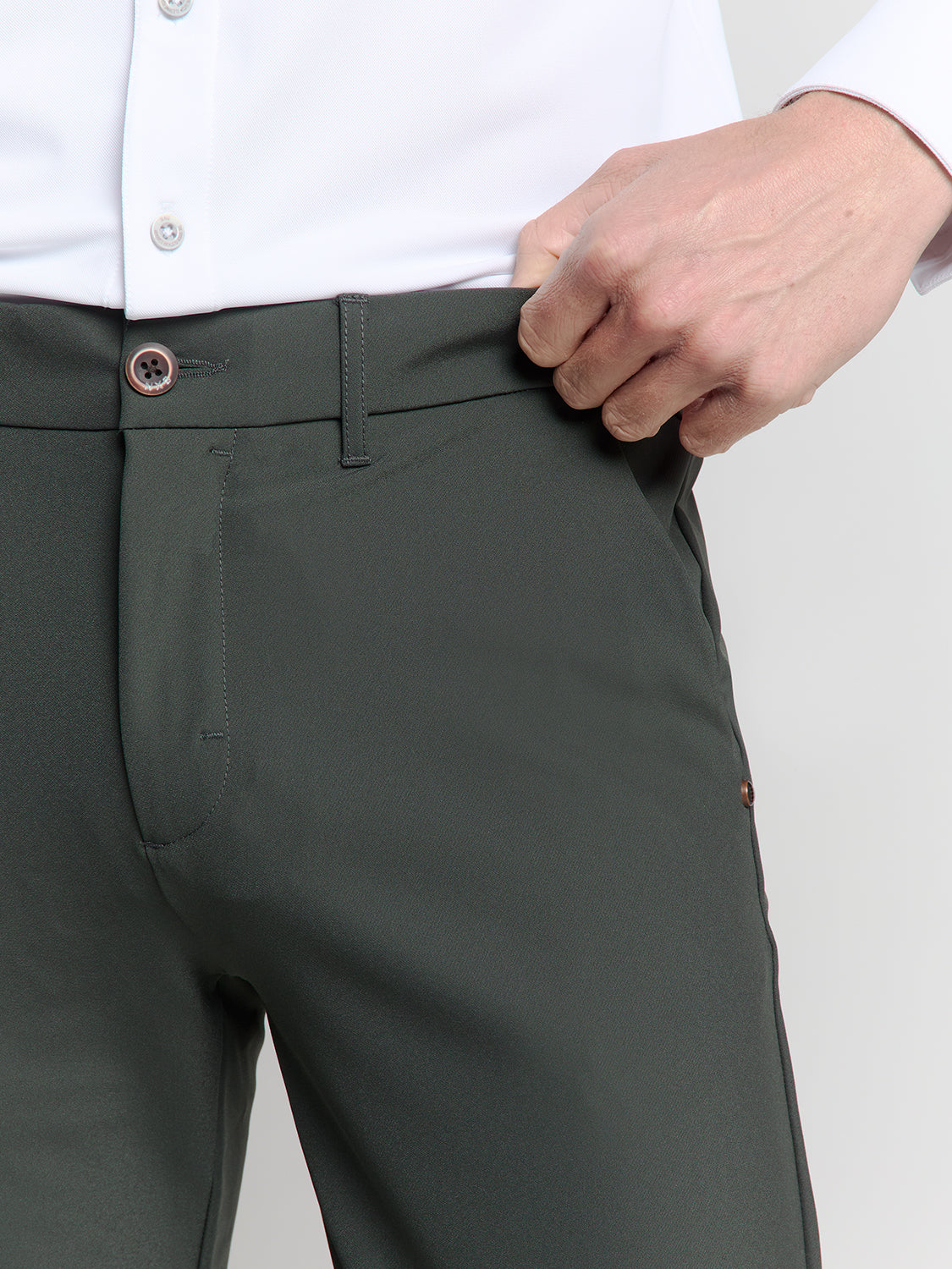 Die Sedoc Hose | Dark Steel