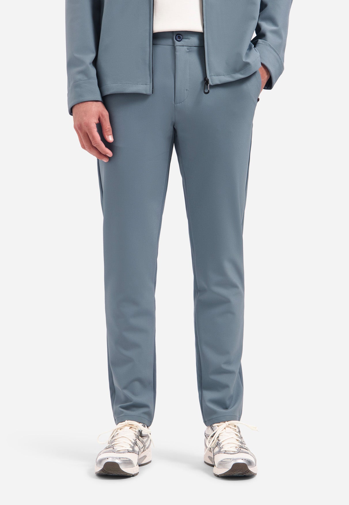 Die Sedoc Hose | Carbon Blue