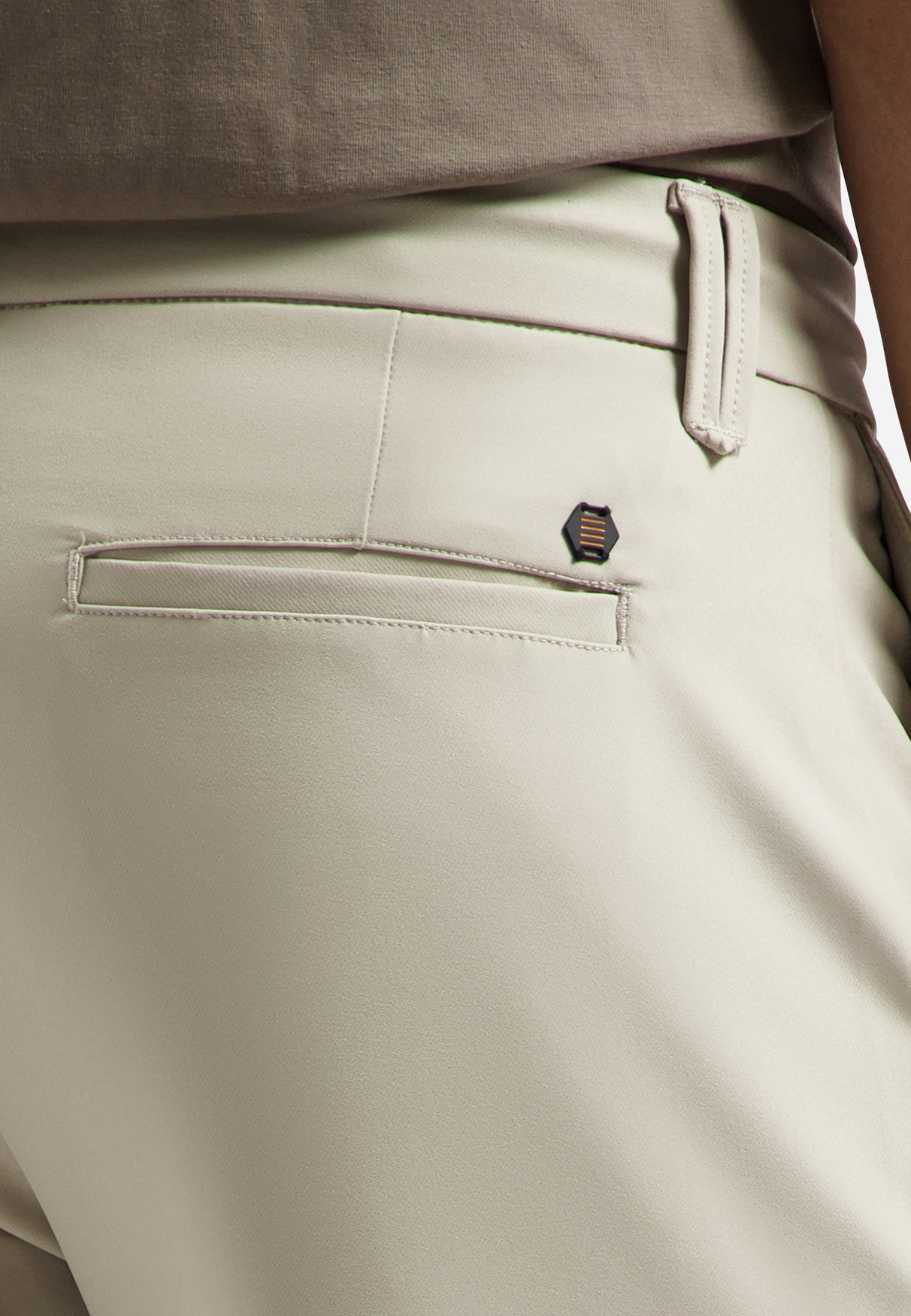 Die Sedoc Hose - Weite Passform | Stone