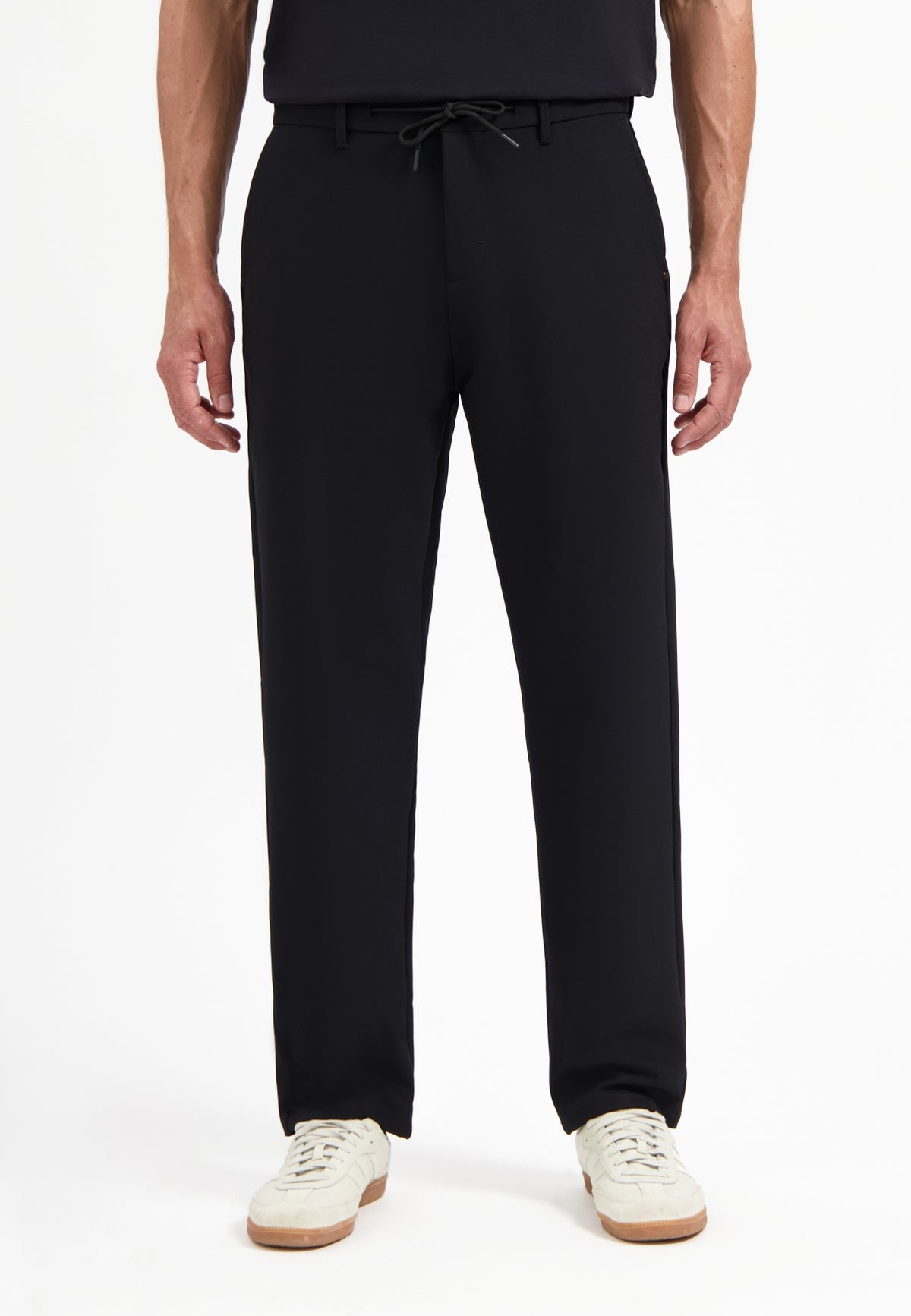 Die Sedoc Hose - Relaxed Fit | Black