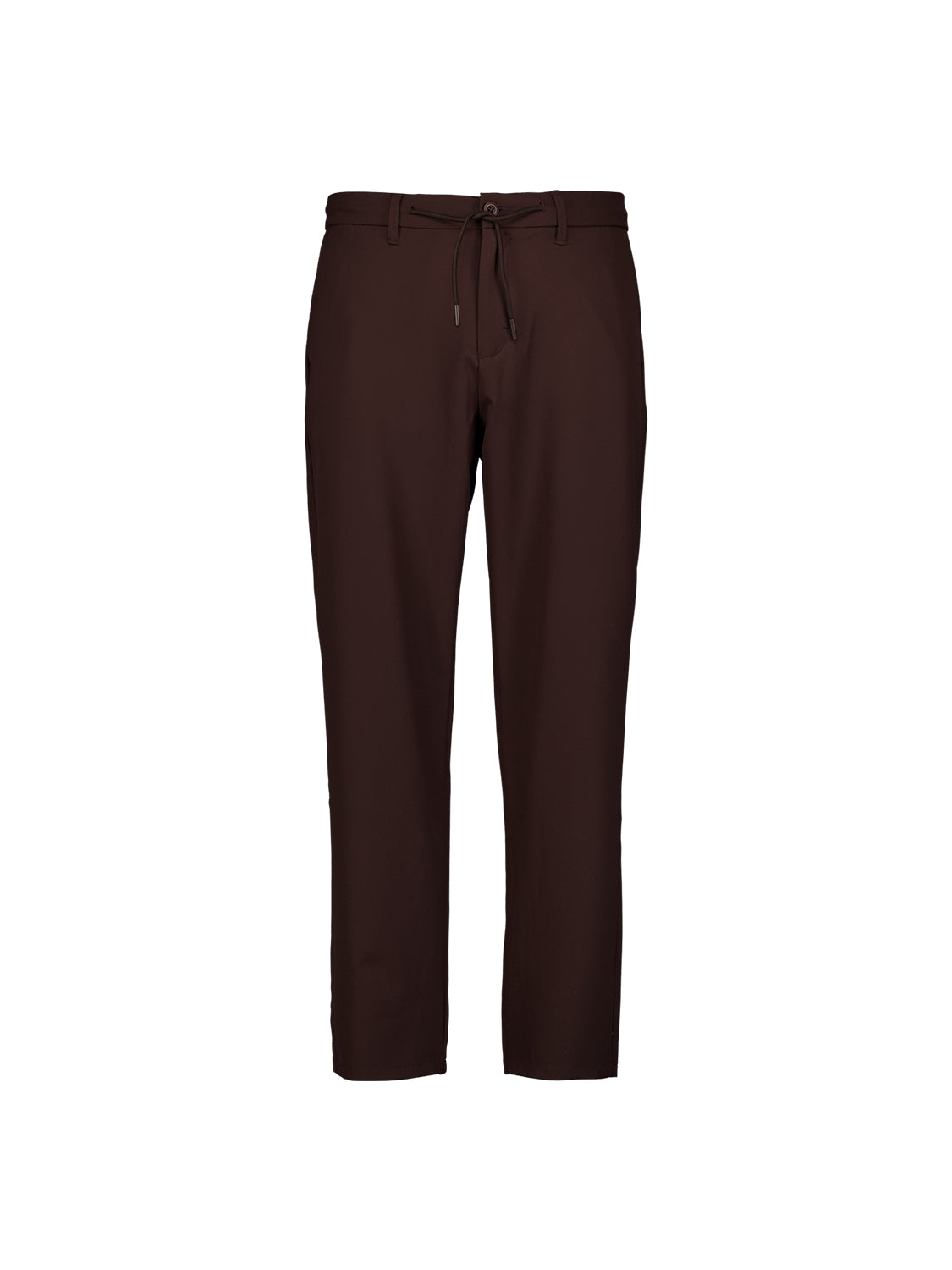 Die Sedoc Hose - Weite Passform | Dark Brown