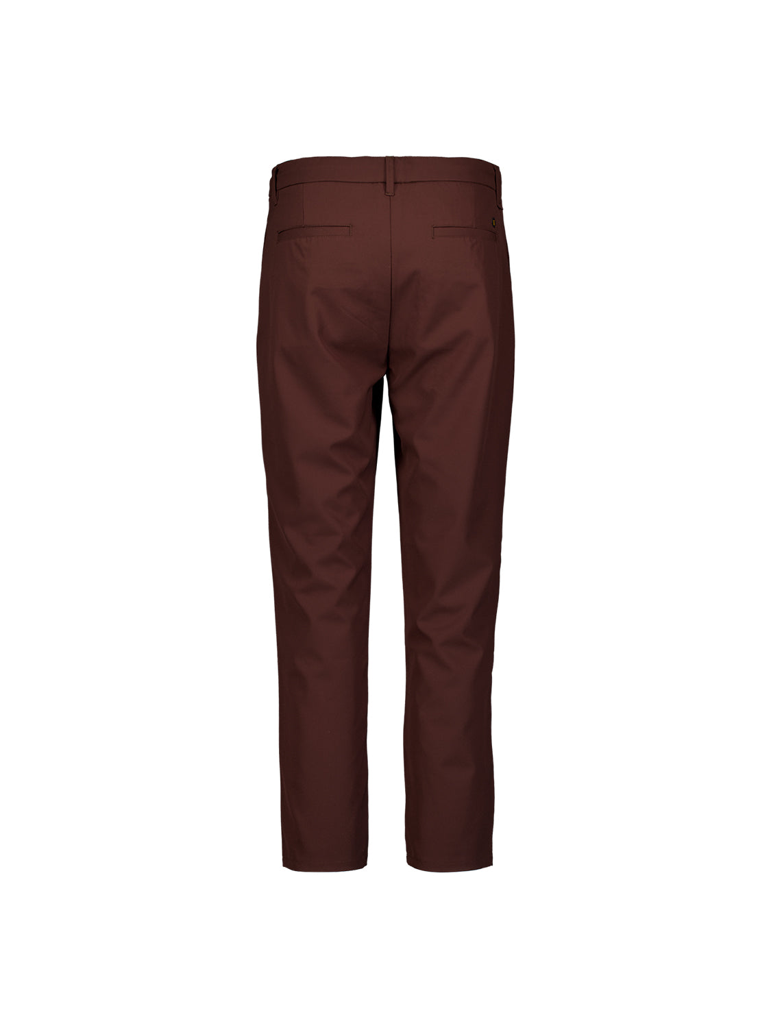 Die Sedoc Hose - Weite Passform | Dark Brown