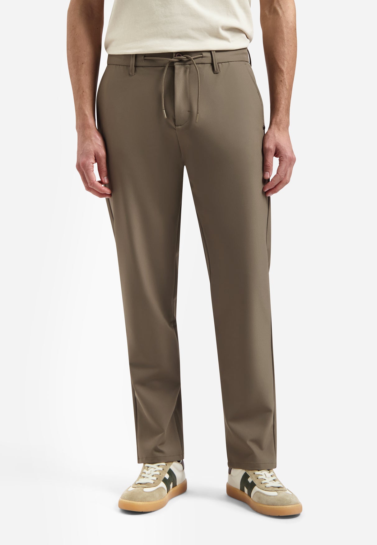 Die Sedoc Hose - Relaxed Fit | Khaki