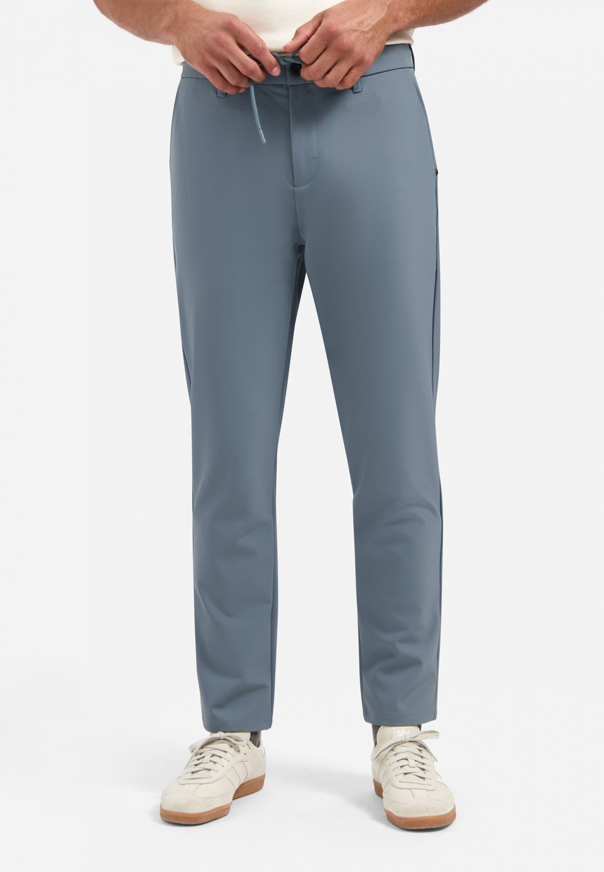 Die Sedoc Hose - Weite Passform | Carbon Blue