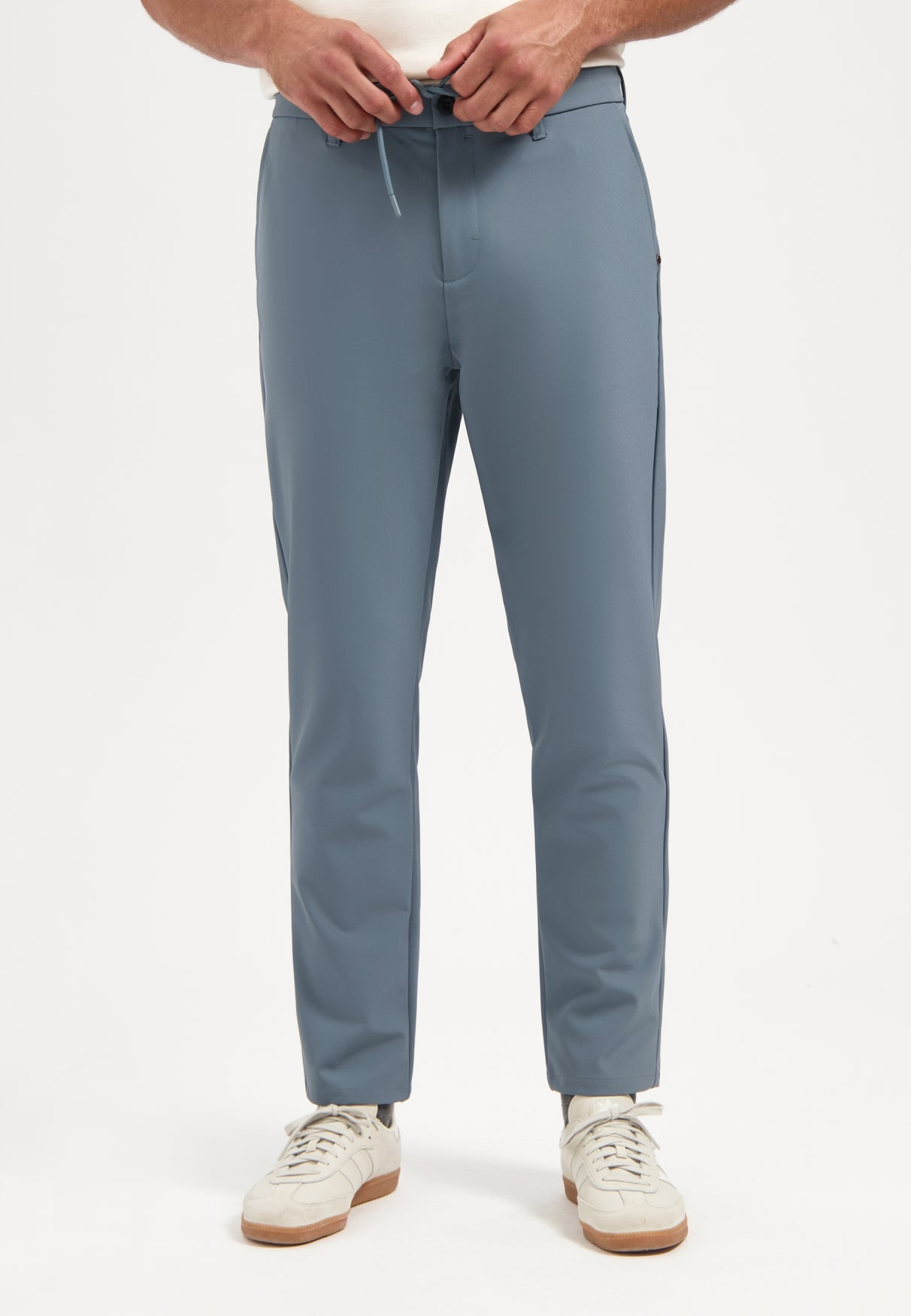 Die Sedoc Hose - Relaxed Fit | Carbon Blue