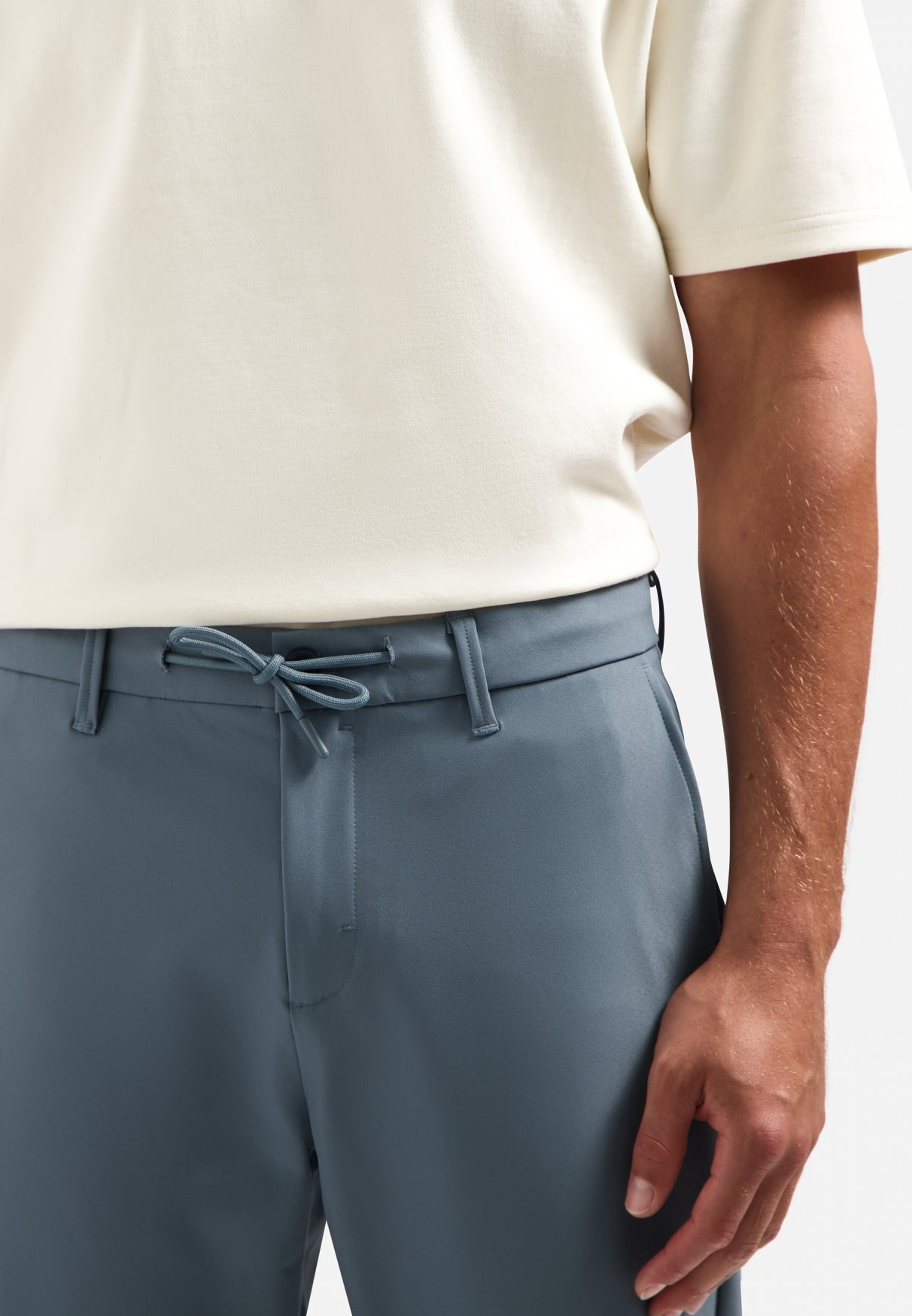 Die Sedoc Hose - Weite Passform | Carbon Blue