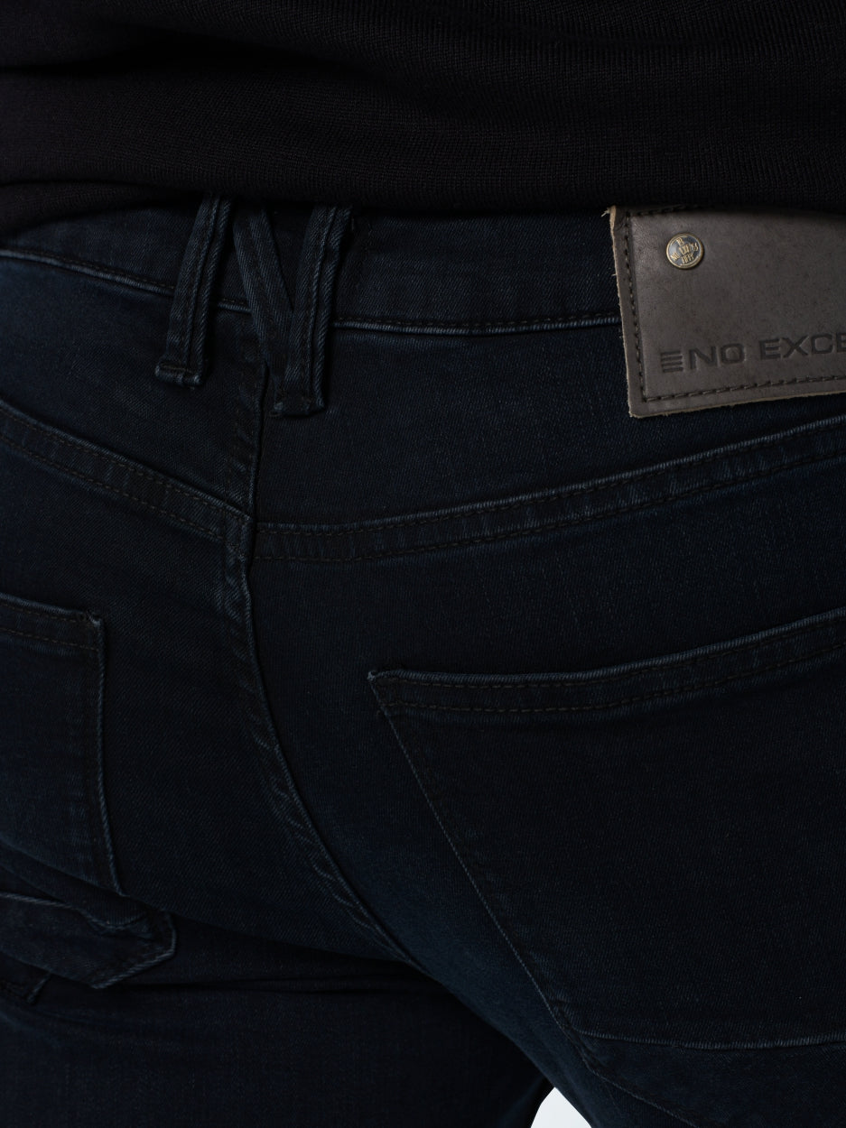 Denim, slim fit 711, dark denim stretch | Länge 32