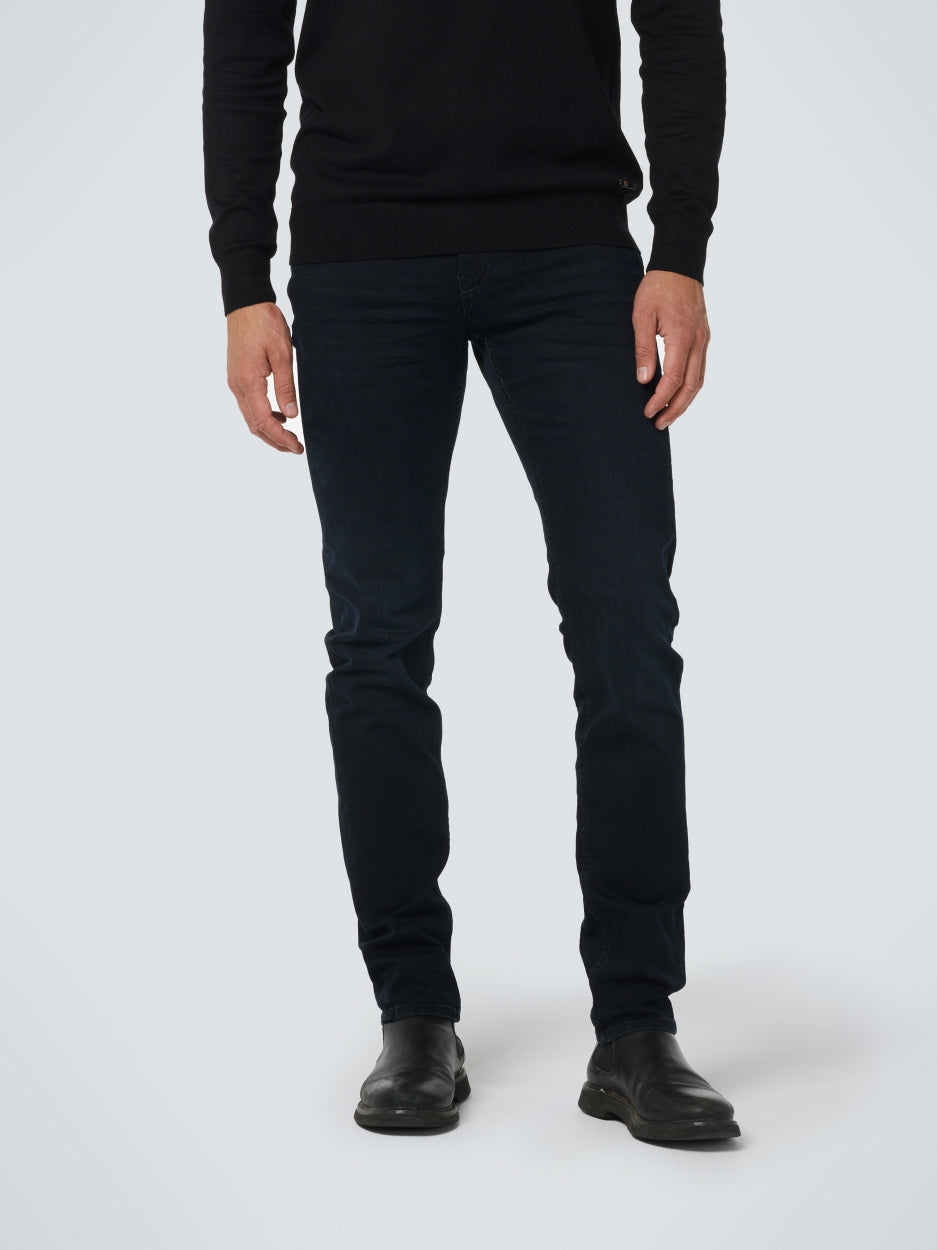 Denim, slim fit 711, dark denim stretch | Länge 34