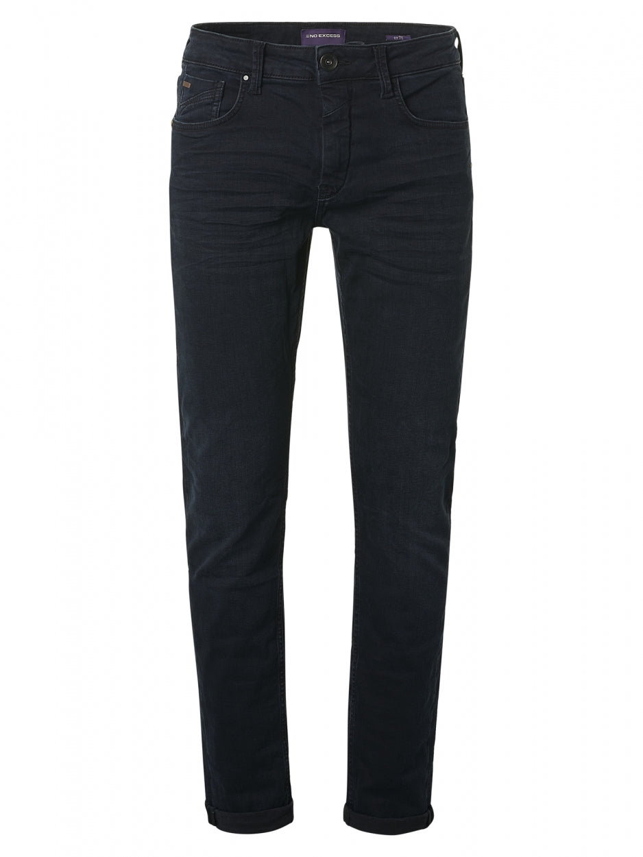 Denim, slim fit 711, dark denim stretch | Länge 34