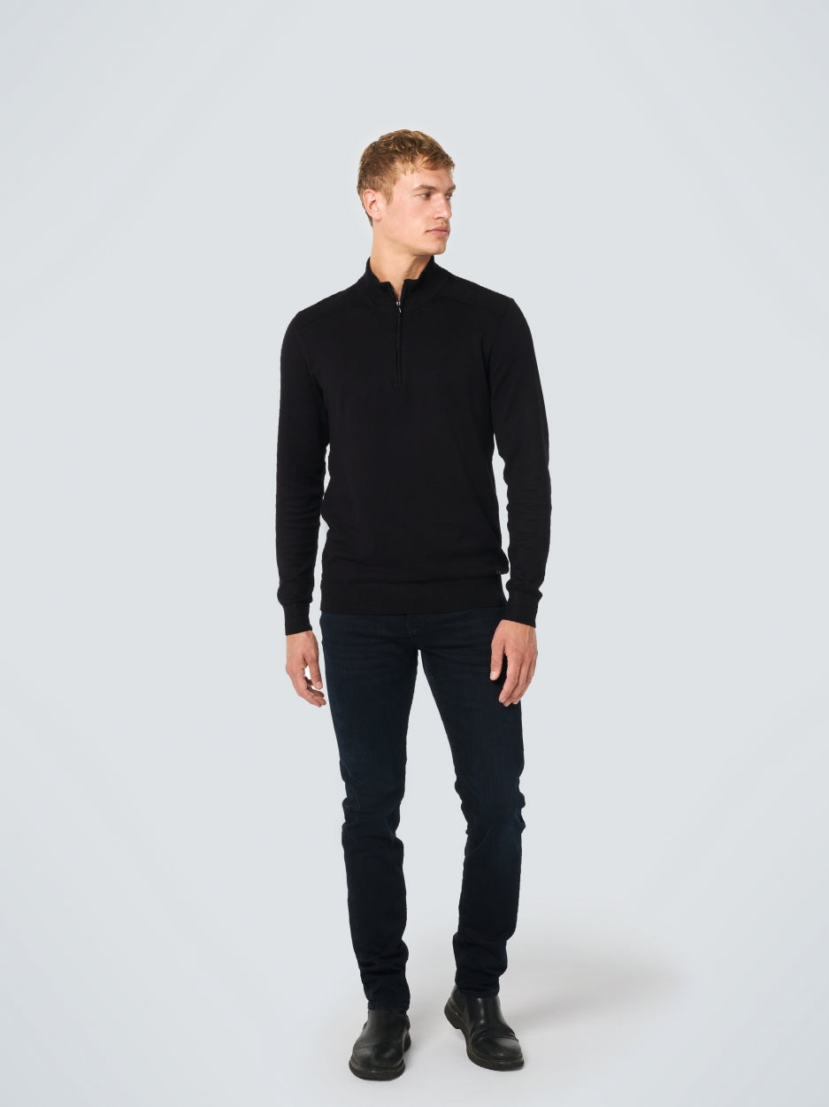 Denim, slim fit 711, dark denim stretch | Länge 36