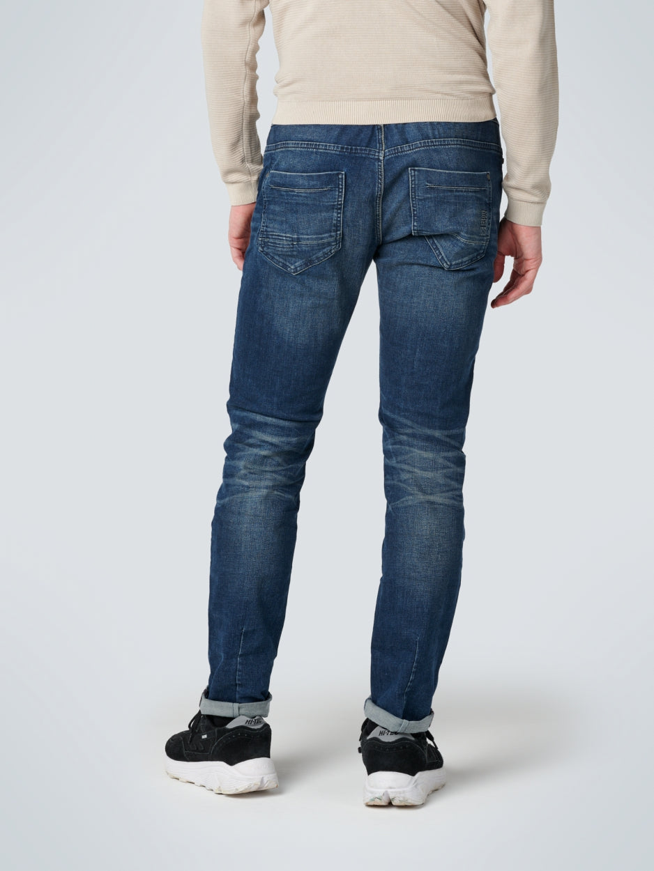 Denim, Comfort Slim 712, dunkles Denim Stretch | Length 34