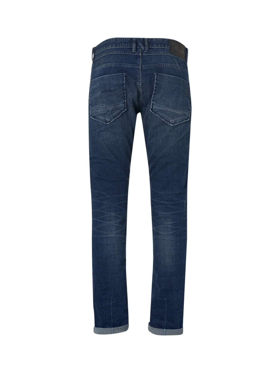 Denim, Comfort Slim 712, dunkles Denim Stretch | Length 36