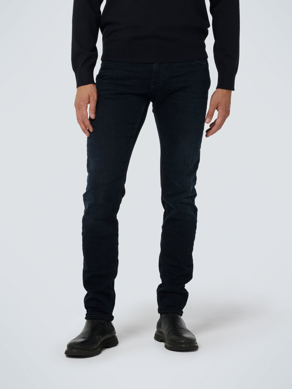Denim, comfort slim 712, dark denim stretch | Länge 36