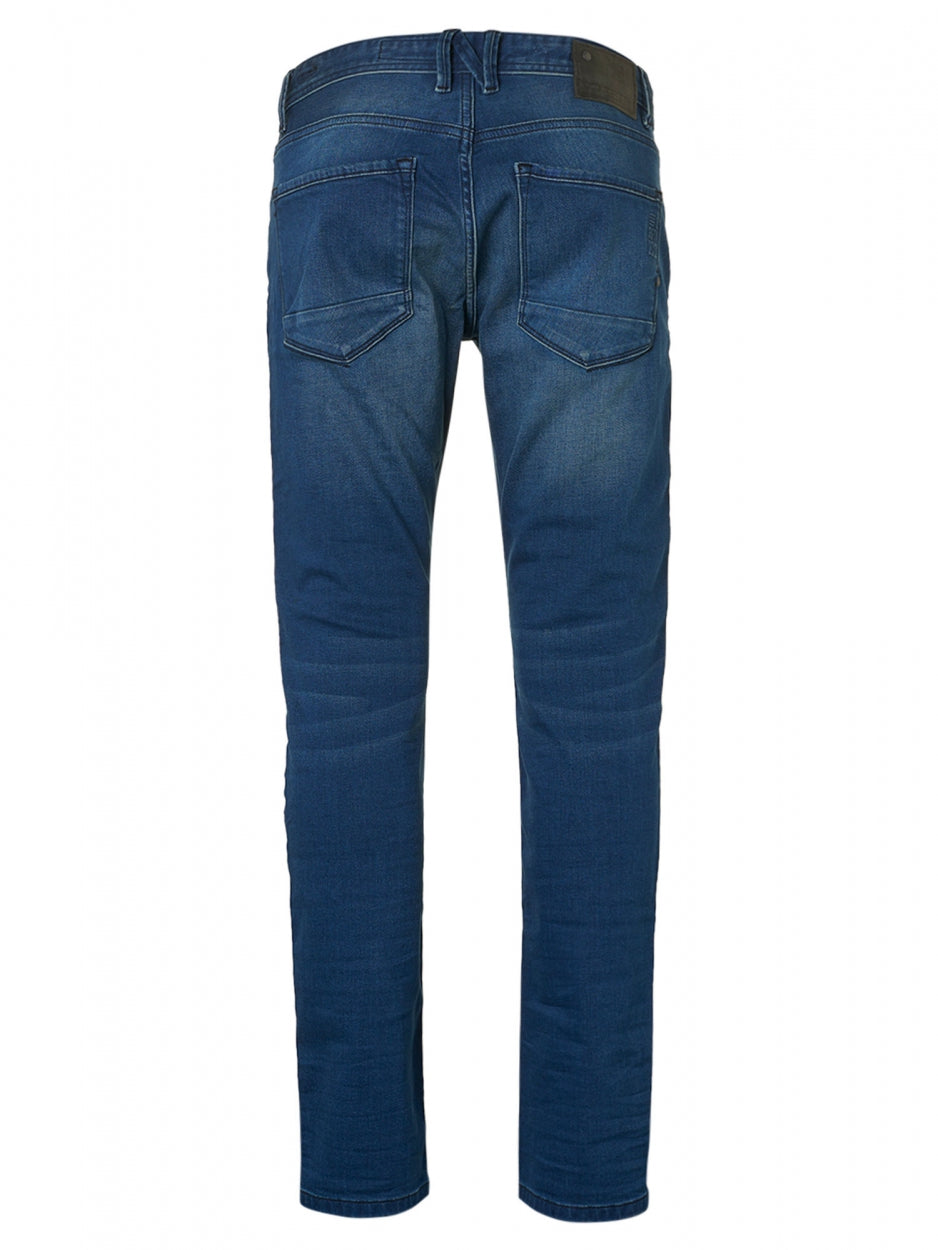 Denim, Regular 712, Farbiger Stretch | Länge 32