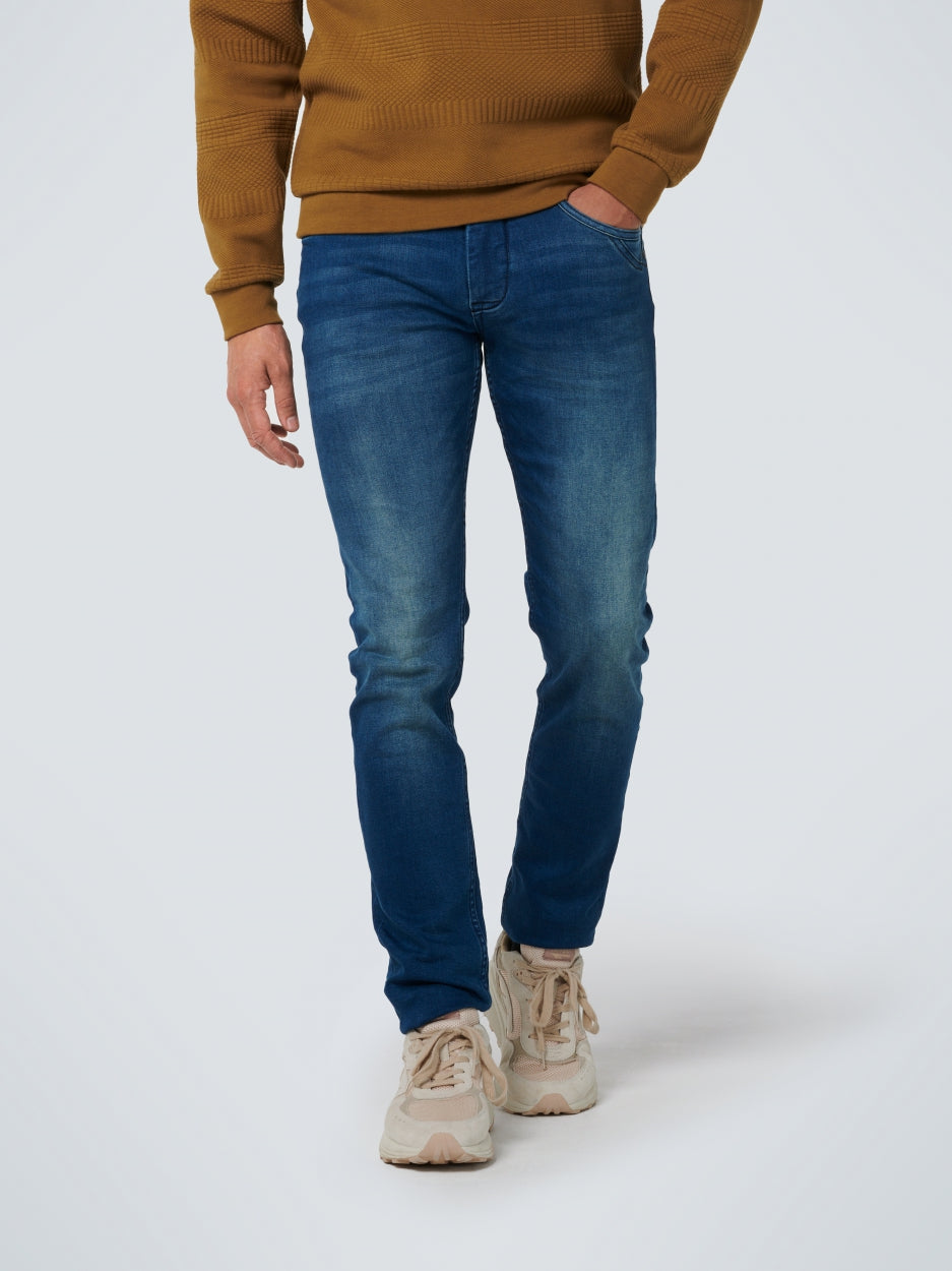 Denim, Regular 712, Farbiger Stretch | Länge 36