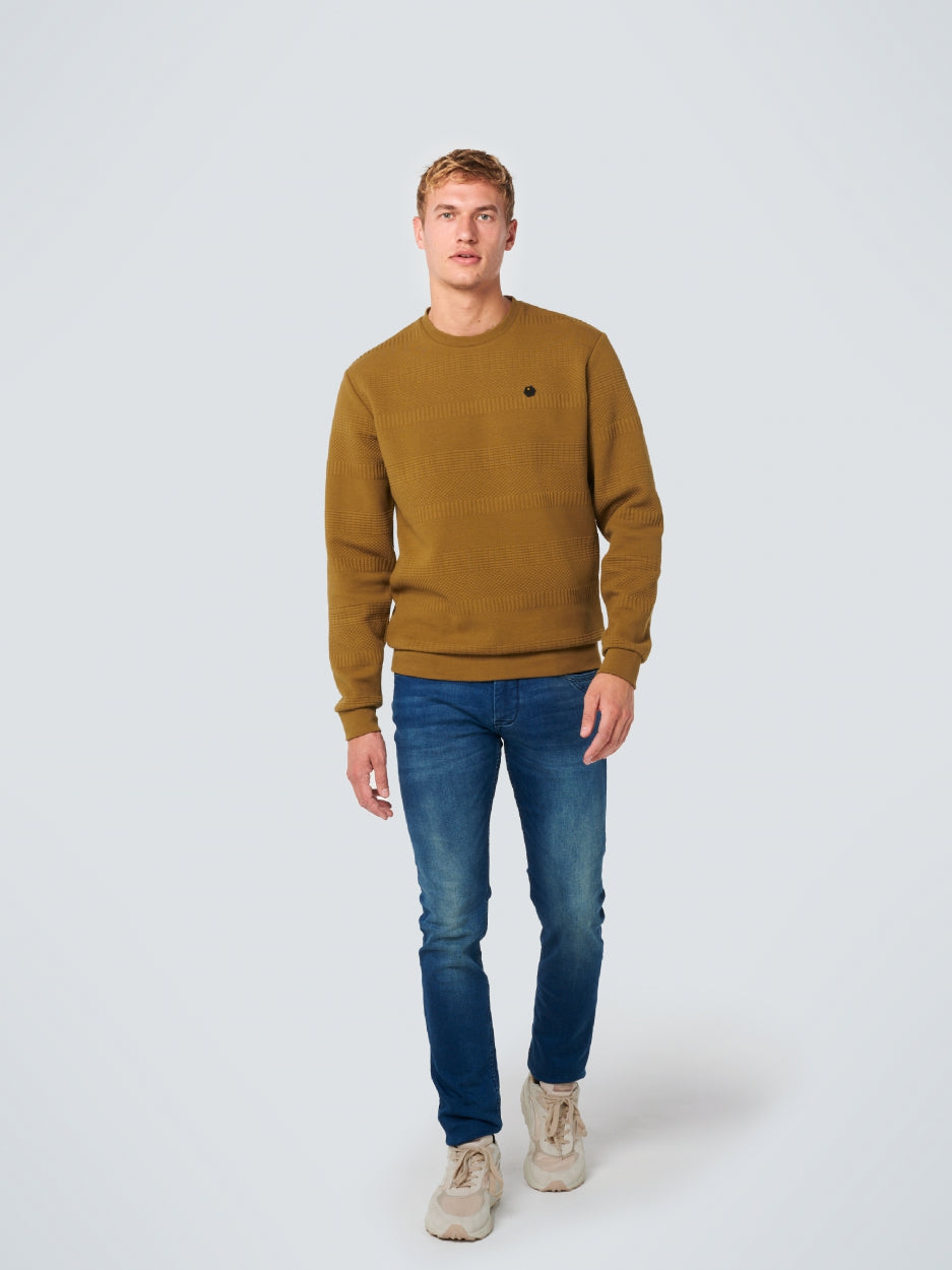 Denim, Regular 712, Farbiger Stretch | Länge 36