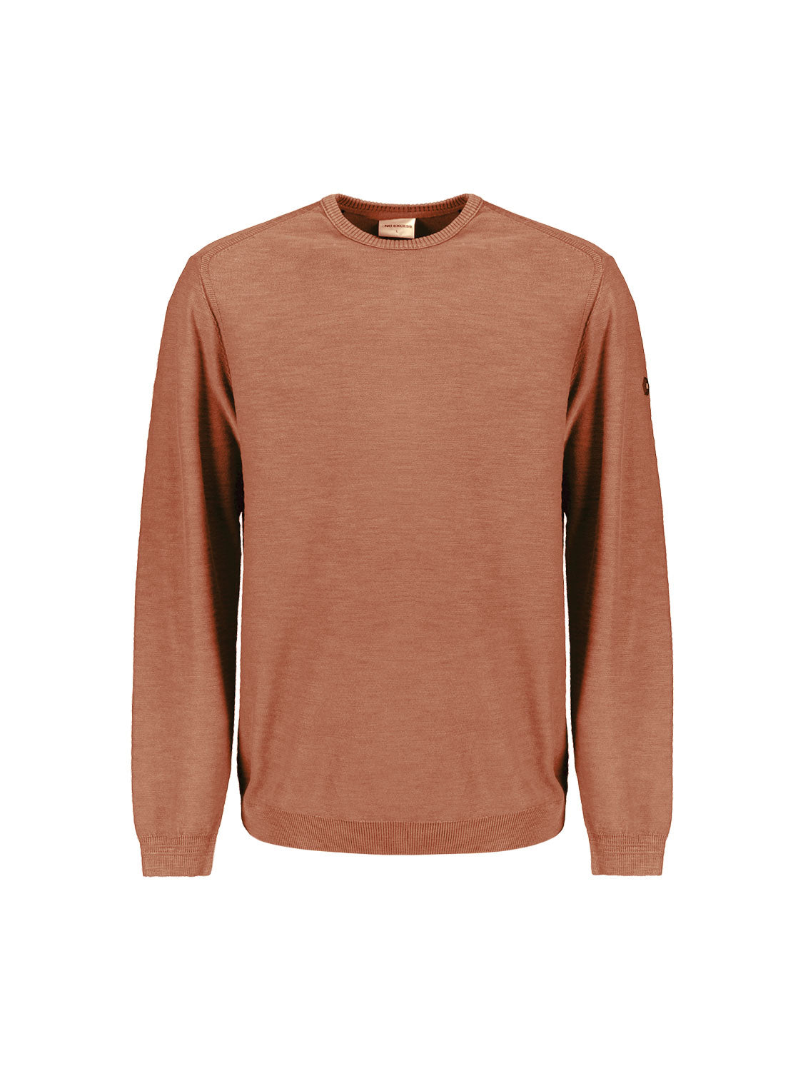 Washed look jumper | Terra