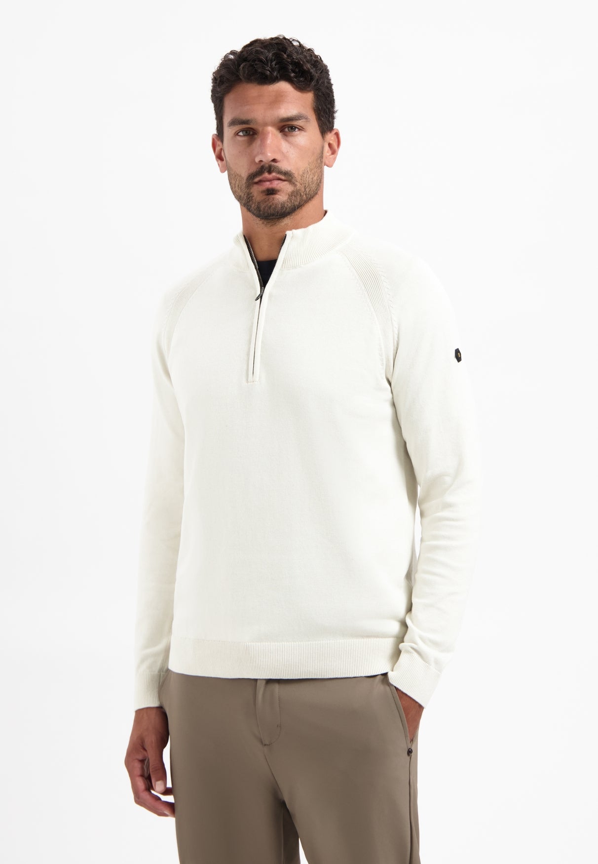 Half-Zip-Pullover | Kit