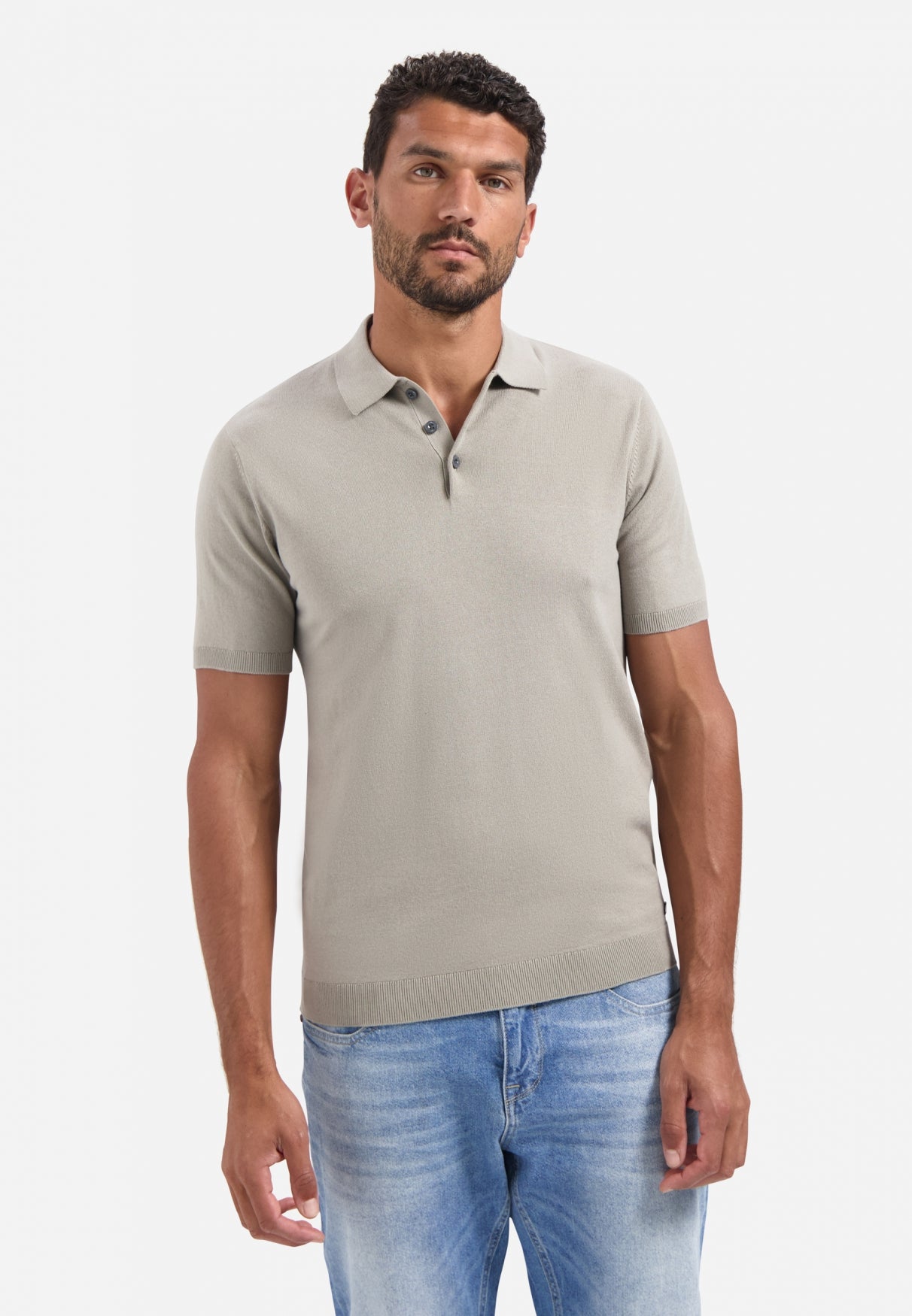 Strickpolo | Lehm