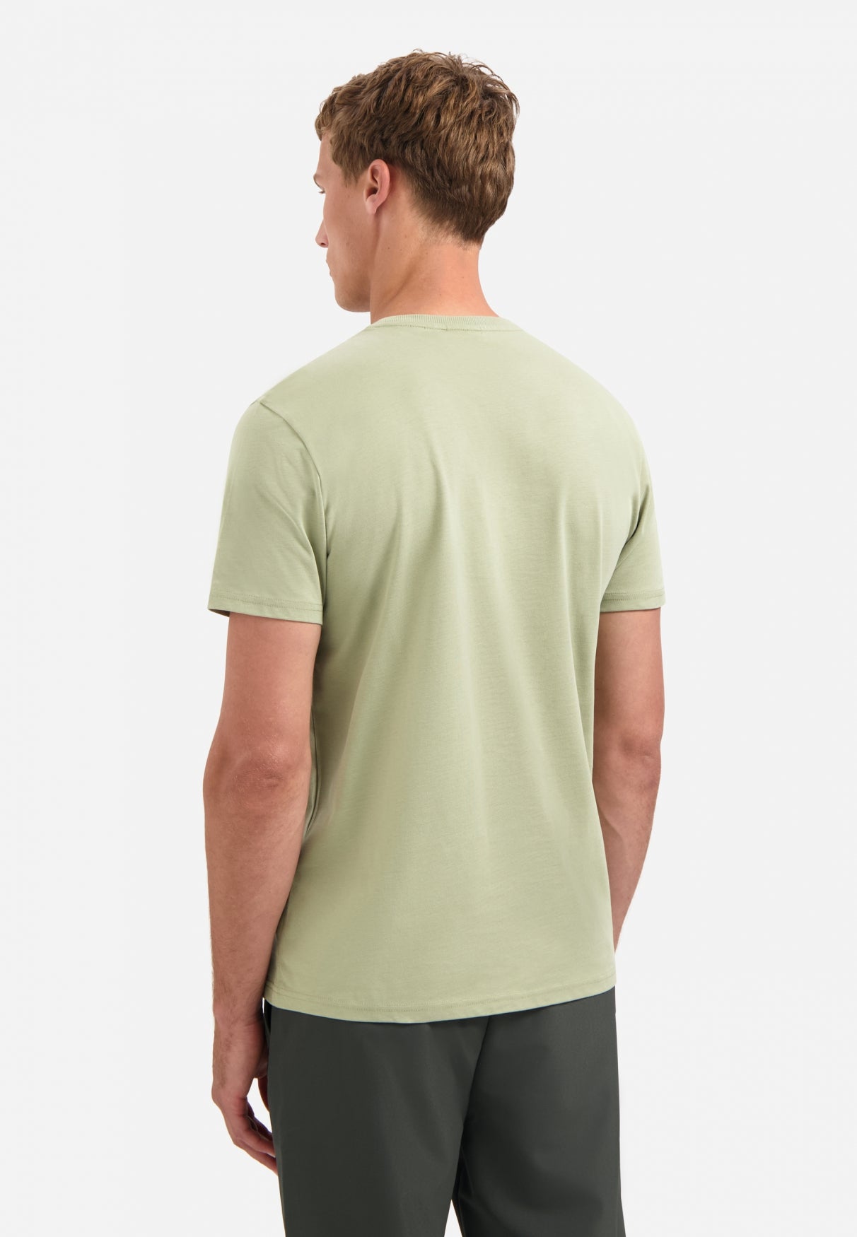 Soft T-shirt | Light Moss