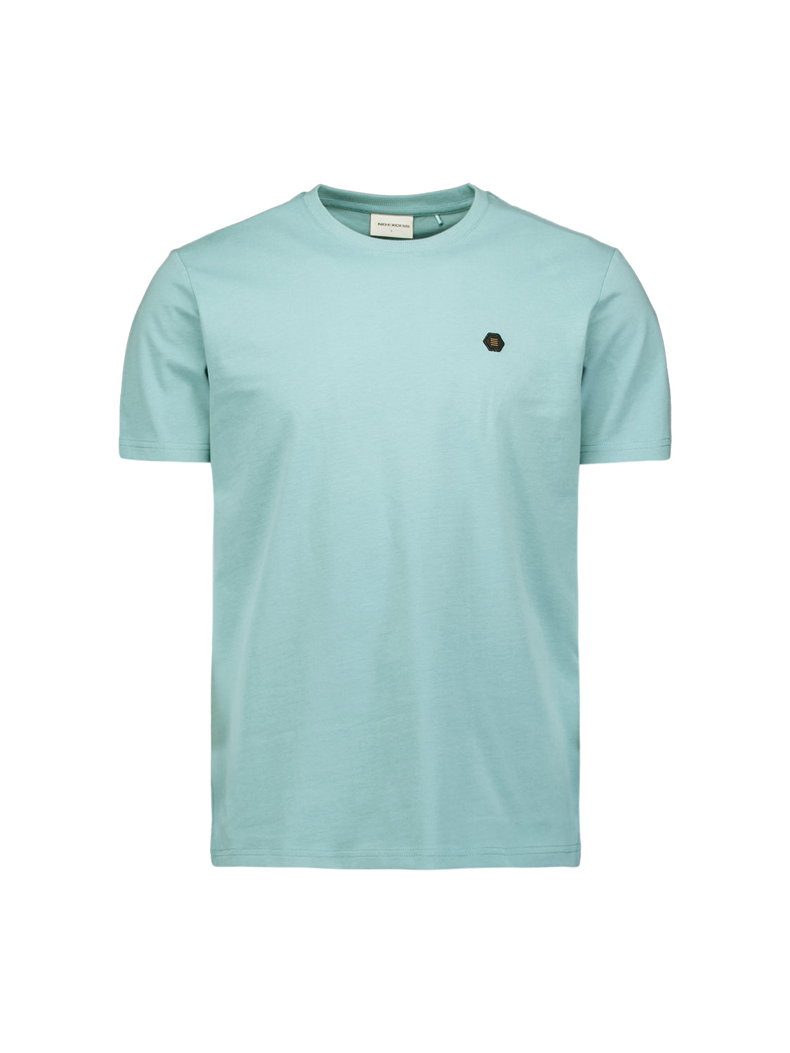 T-Shirt mit weicher Oberfläche | Seablue
