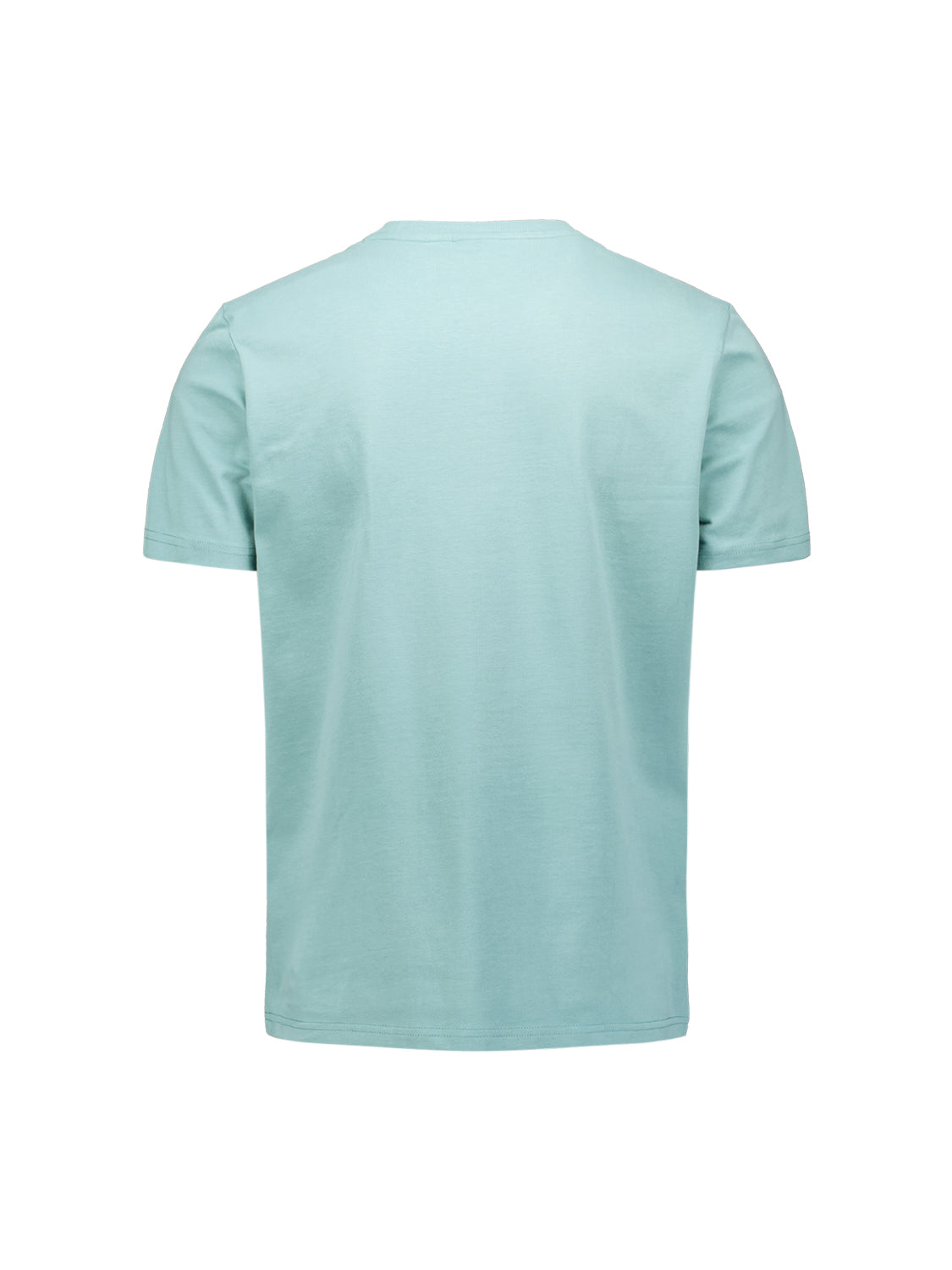 T-Shirt mit weicher Oberfläche | Seablue