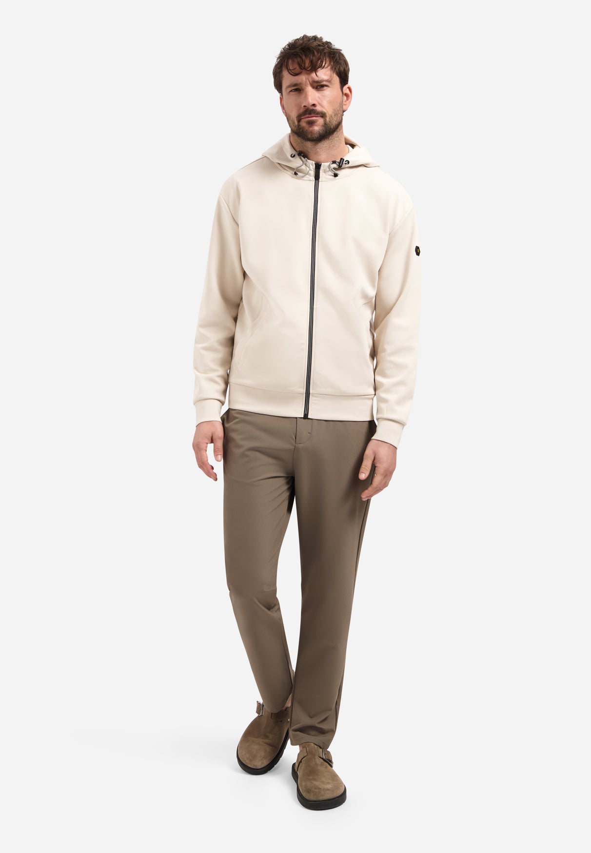 Sweatshirt mit Kapuze | Desert