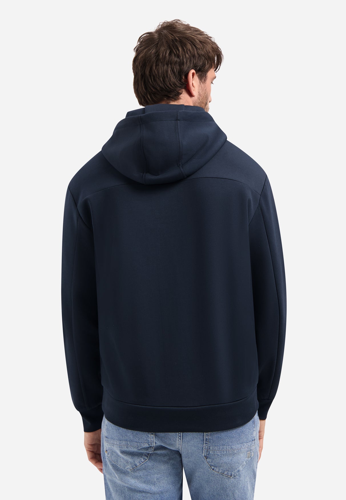 Sweatshirt mit Kapuze | Night