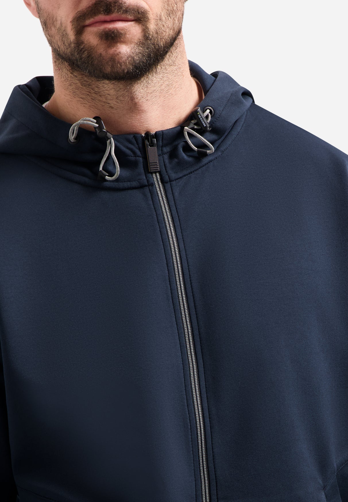 Sweatshirt mit Kapuze | Night