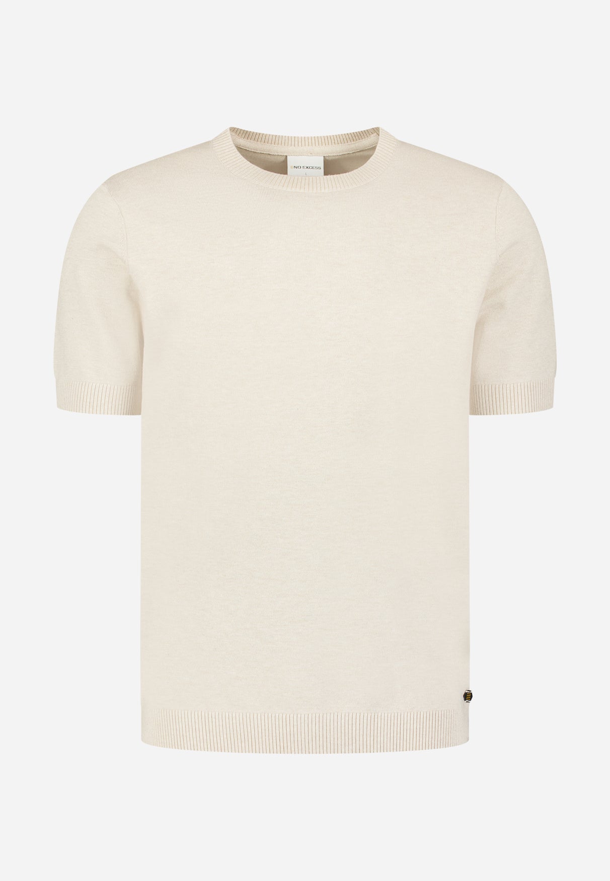 Knitted T-shirt | Desert