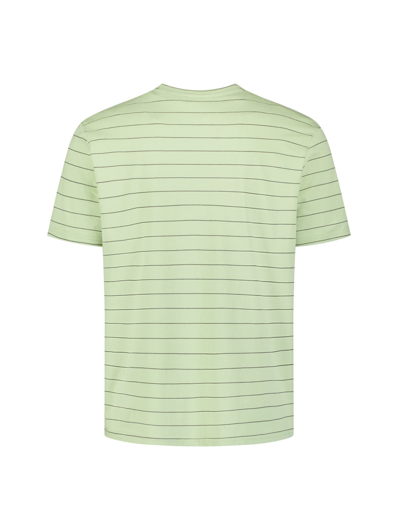 Gestreiftes T-Shirt | Green