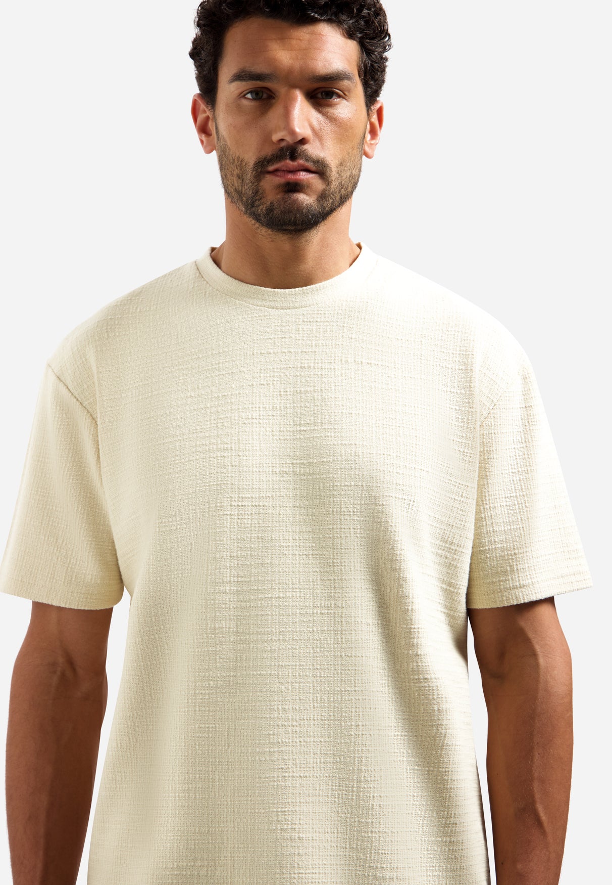 Bouclé T-shirt | Kit