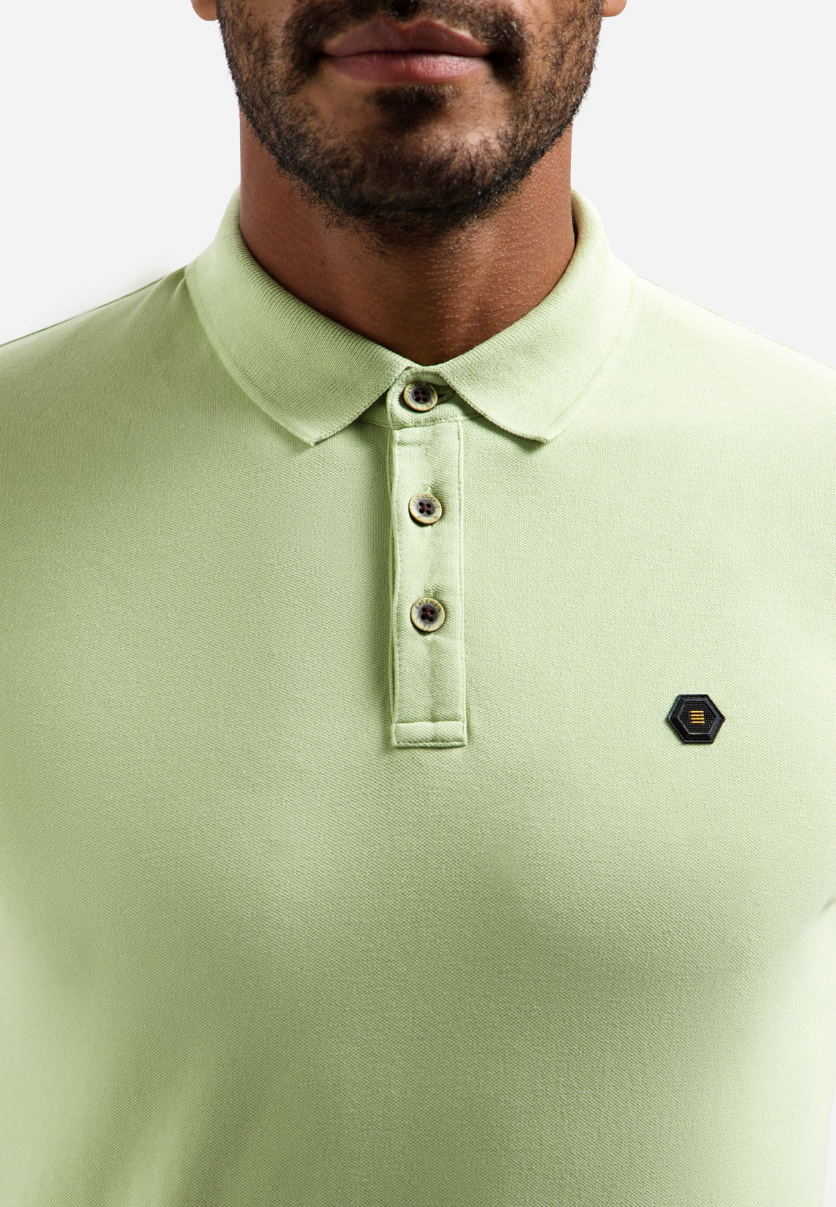 Basic-Polo | Green