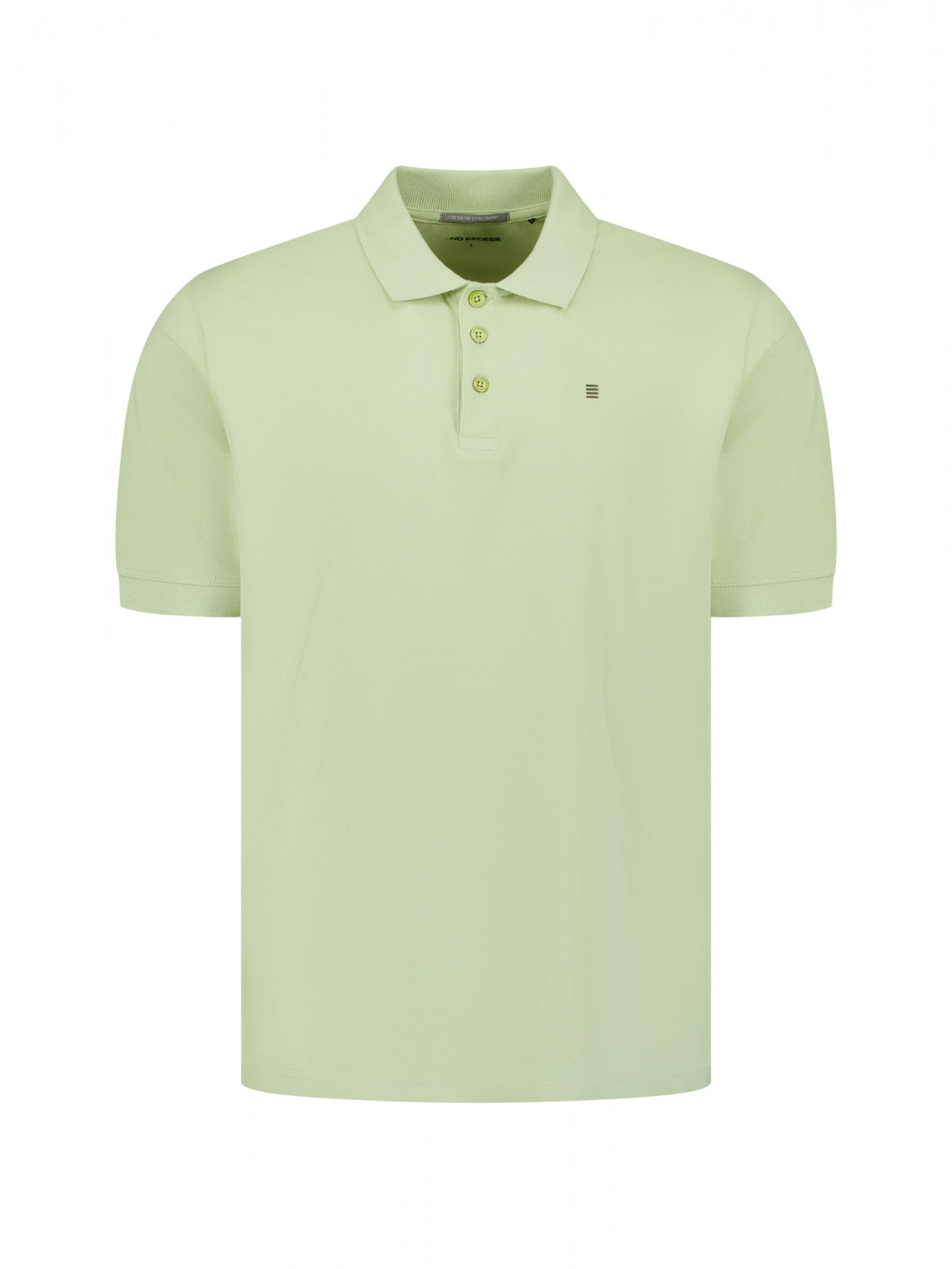 Basic-Poloshirt | Green