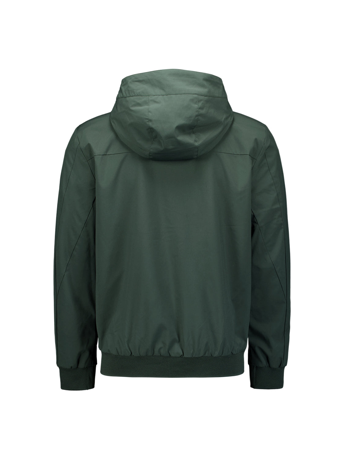 Sommerjacke mit Kapuze | Dark Steel