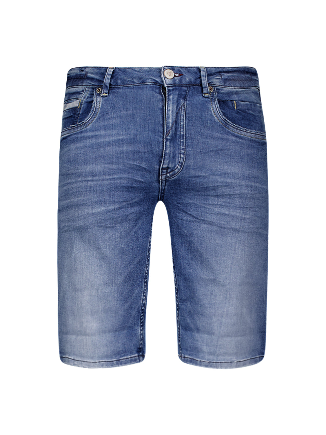 Jeansshorts | Dark Denim