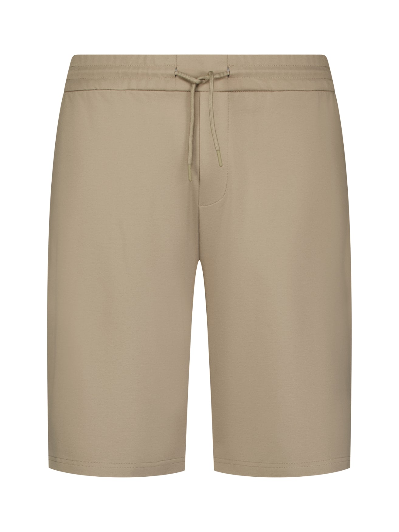 Jerseyshorts | Taupe