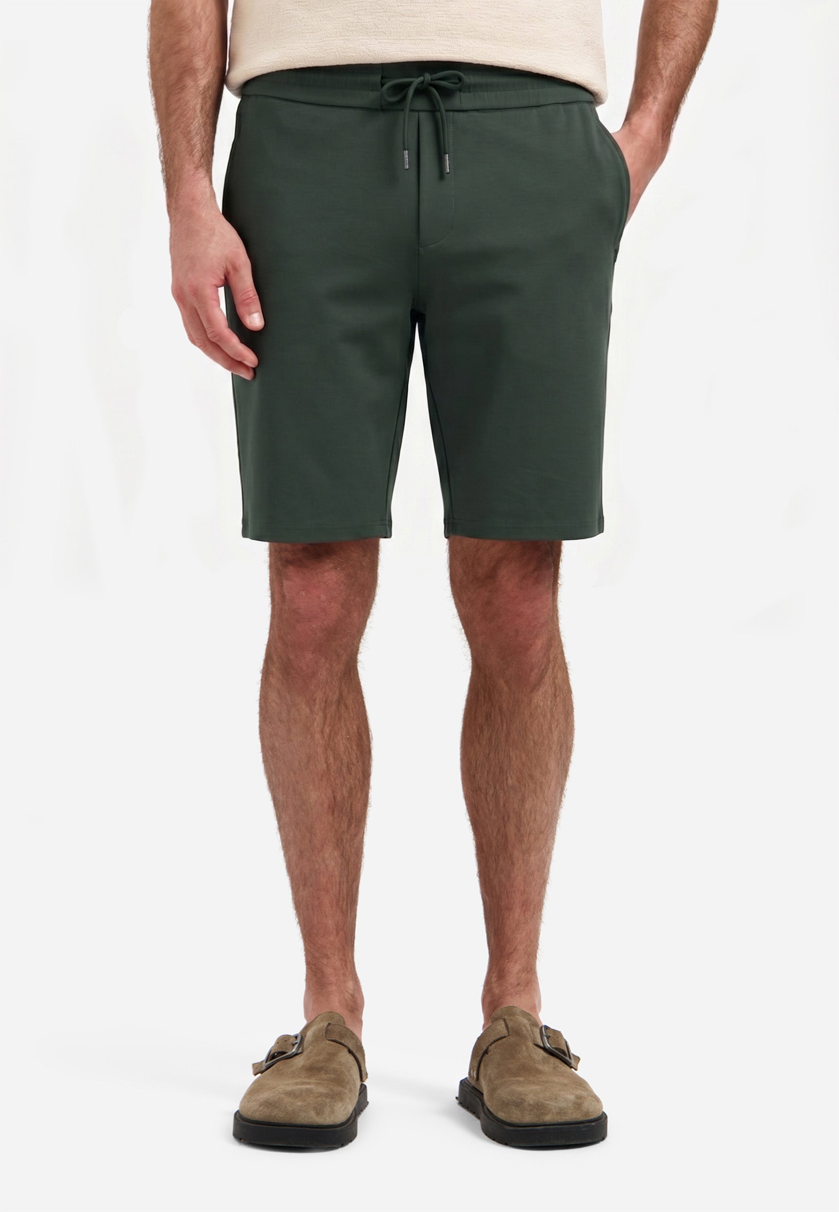 Jersey shorts | Dark Steel