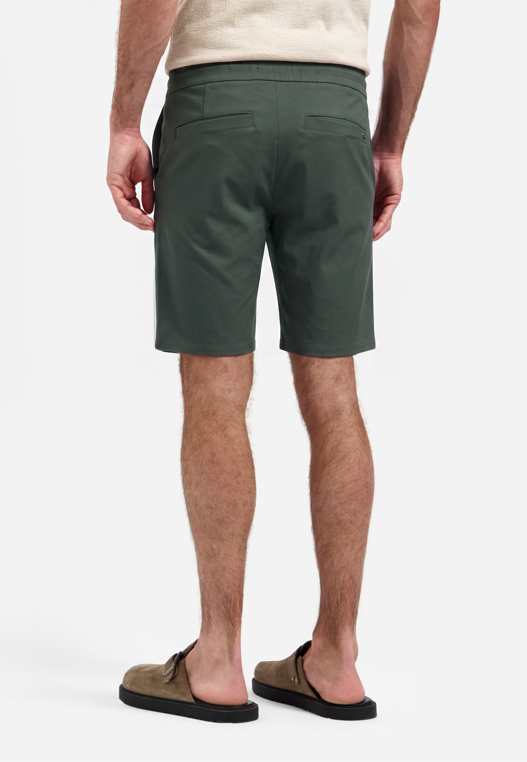 Jersey shorts | Dark Steel