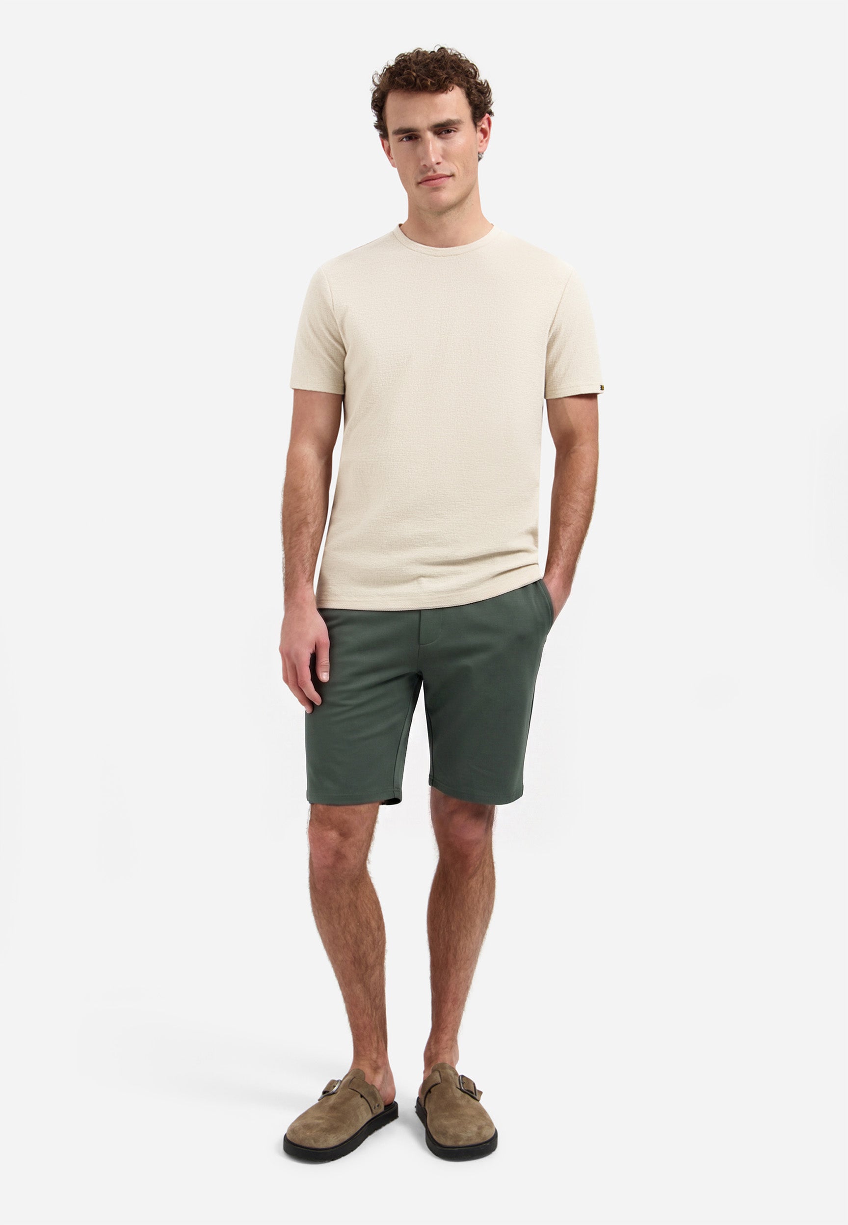 Jersey shorts | Dark Steel