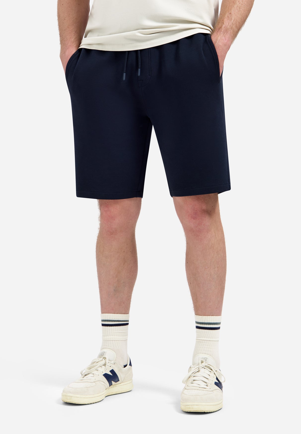 Interlock-Jersey-Shorts | Night